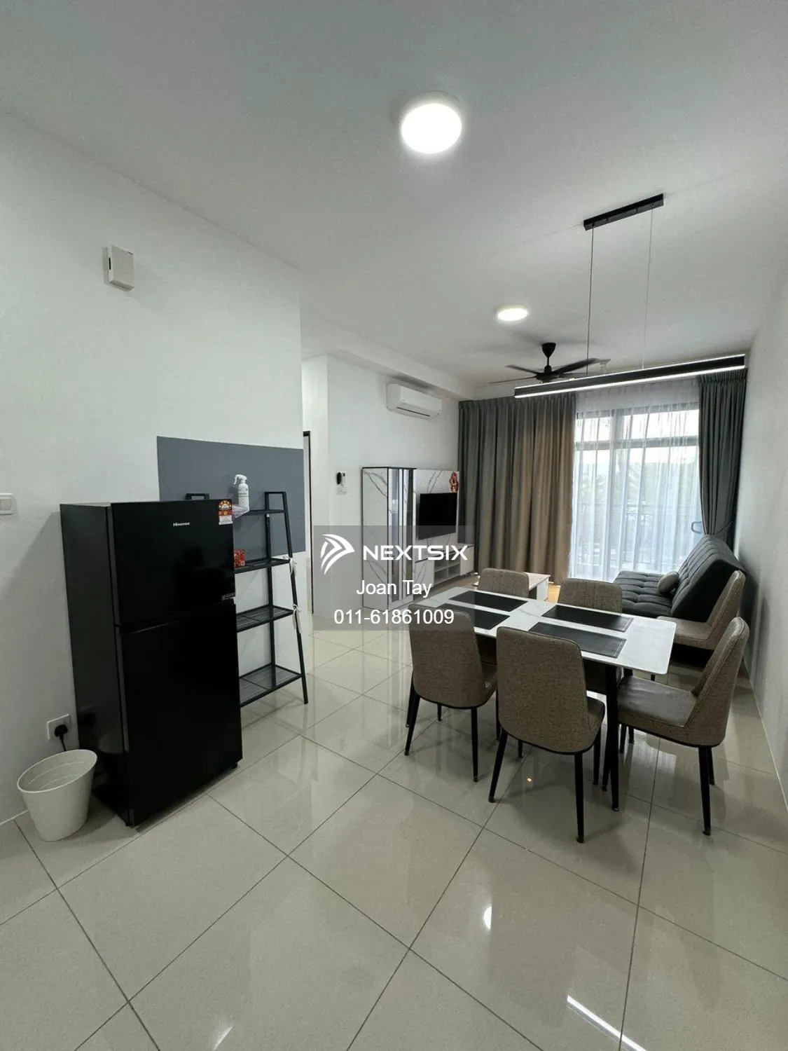Serviced Residence For Rent in Perling Johor