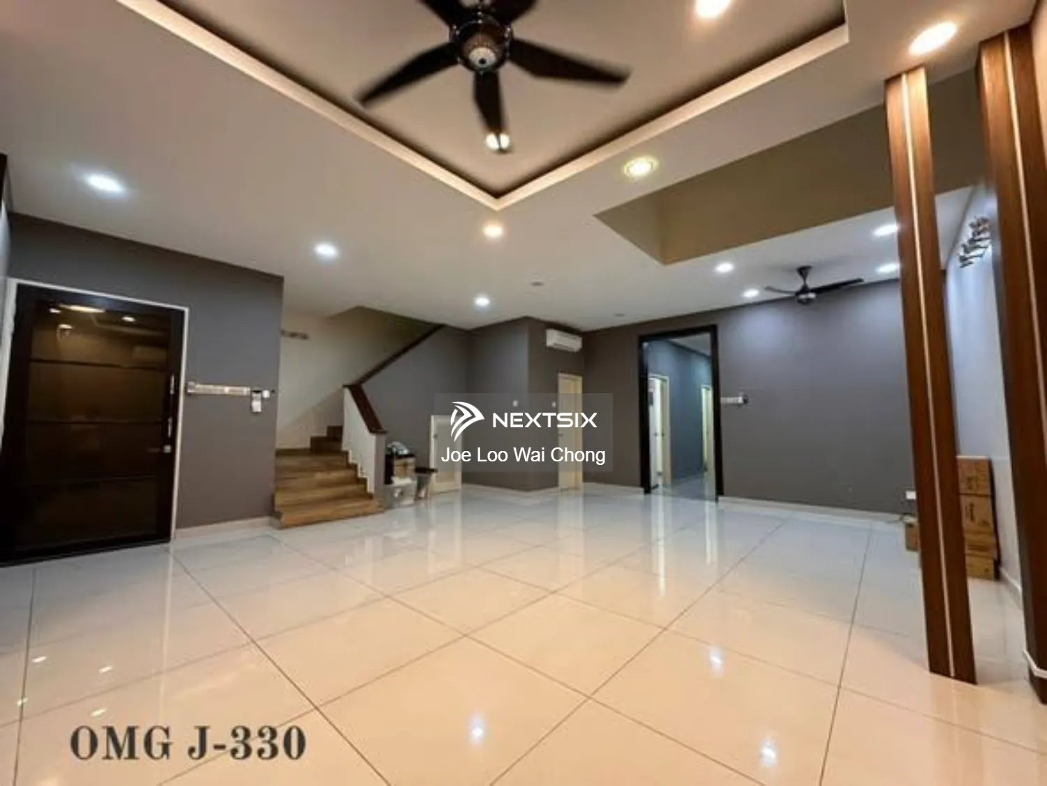 2-sty Terrace/Link House For Sale in Klang Selangor
