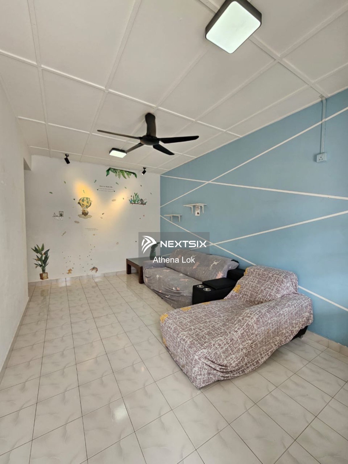 1-sty Terrace/Link House For Rent in Iskandar Puteri (Nusajaya) Johor