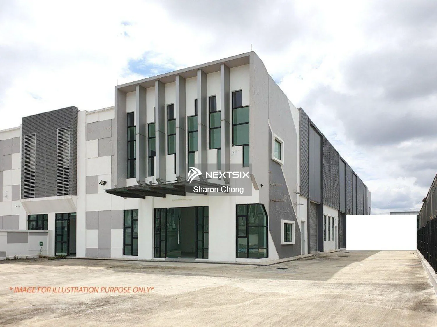 Factory For Sale in Johor Bahru Johor