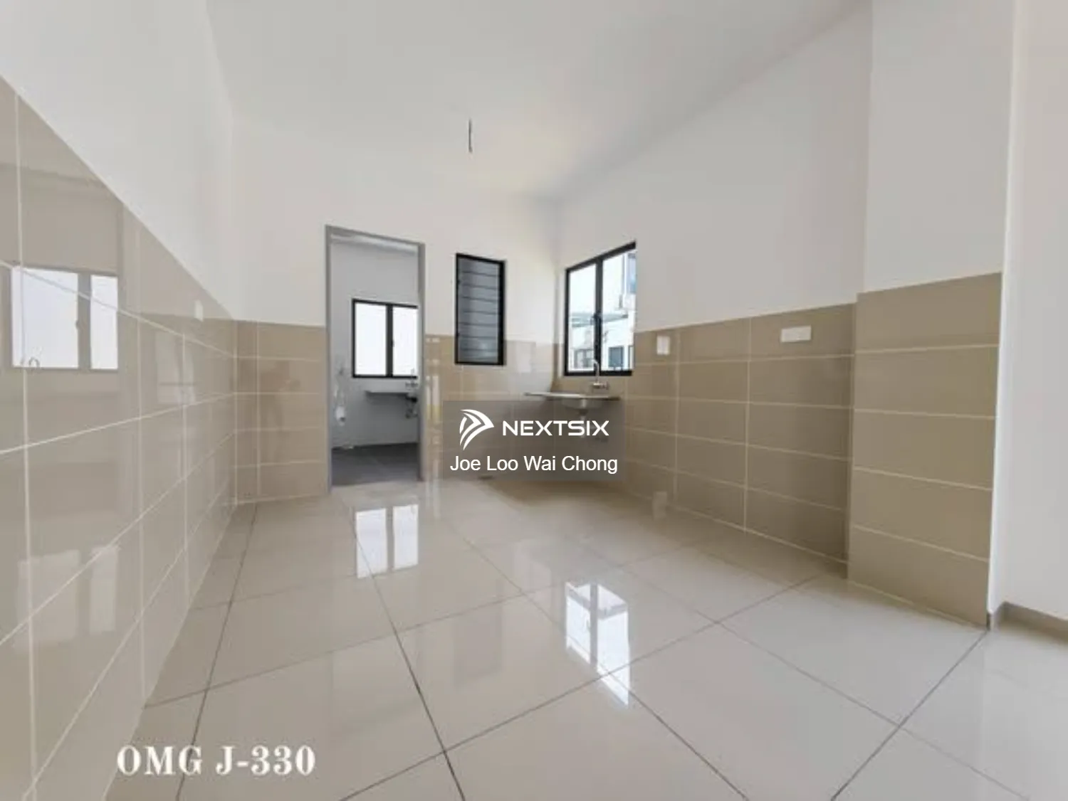 Semi-detached House For Sale in Setia Alam Selangor - Image 2