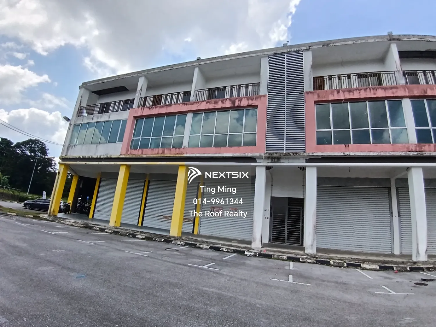 Shop For Rent in Kota Samarahan Sarawak