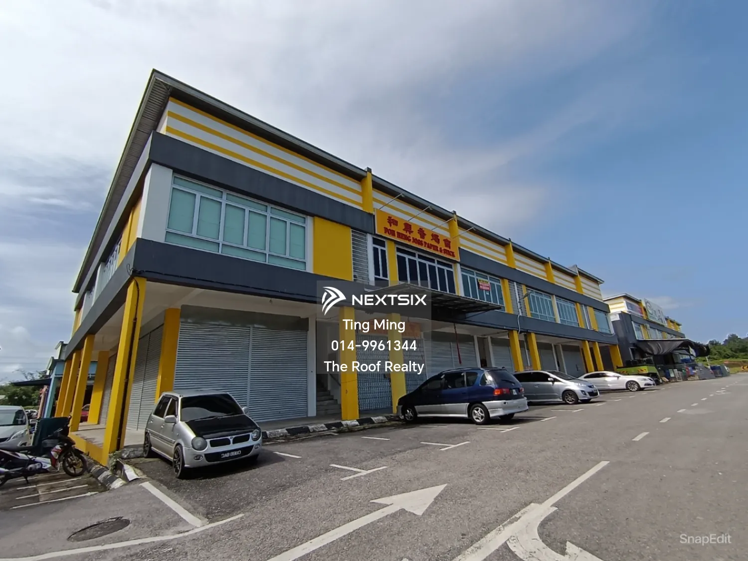 Shop For Rent in Serian Sarawak