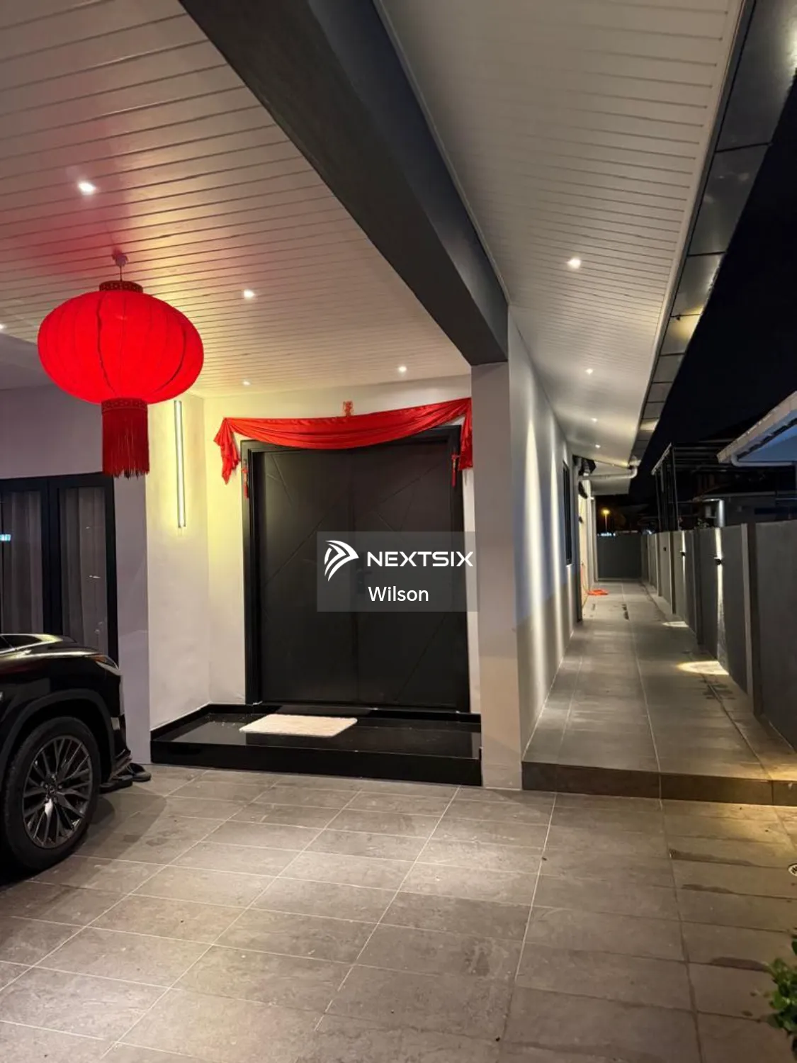 2-sty Terrace/Link House For Sale in Kuching Sarawak