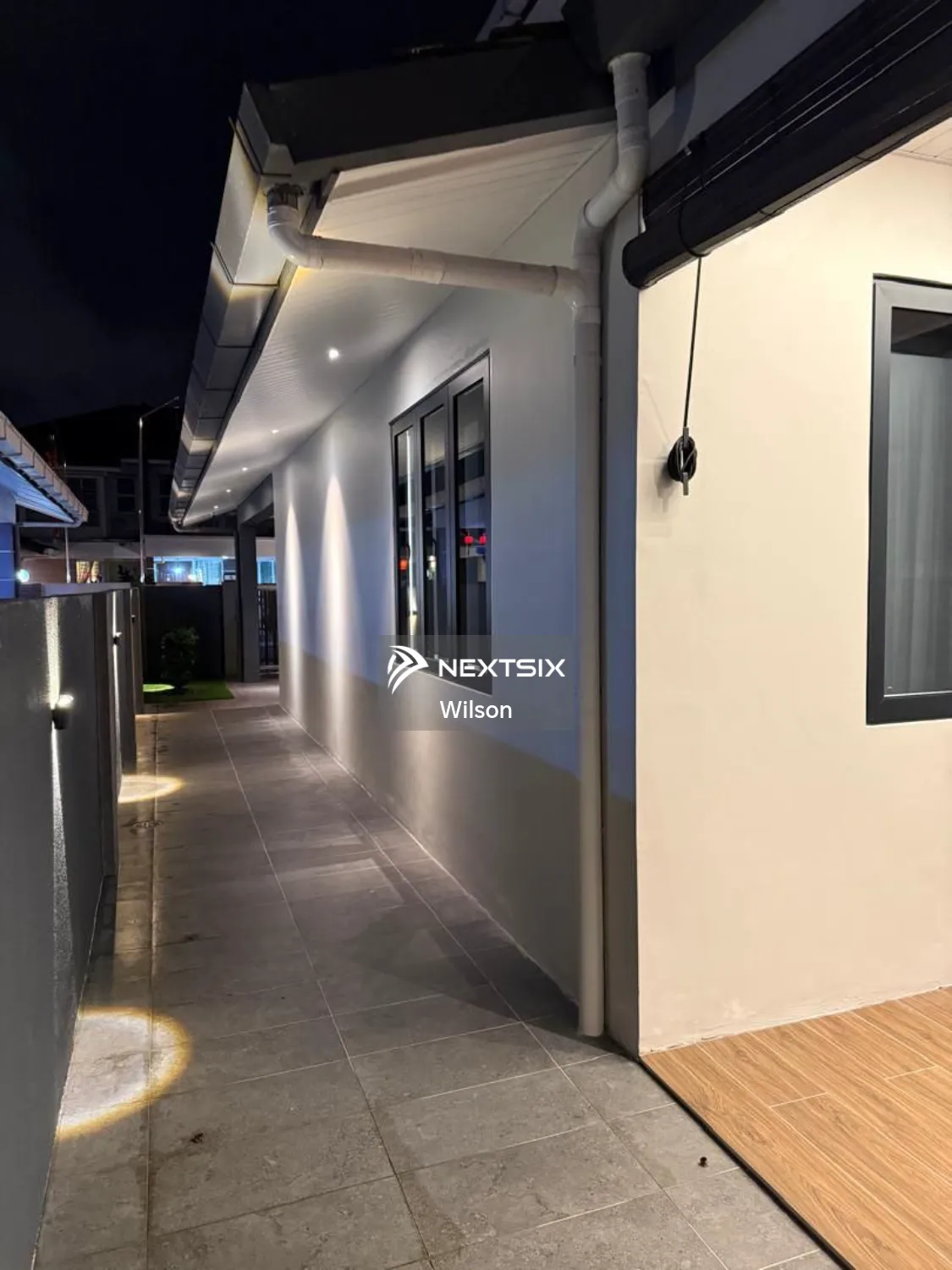 2-sty Terrace/Link House For Sale in Kuching Sarawak - Image 5