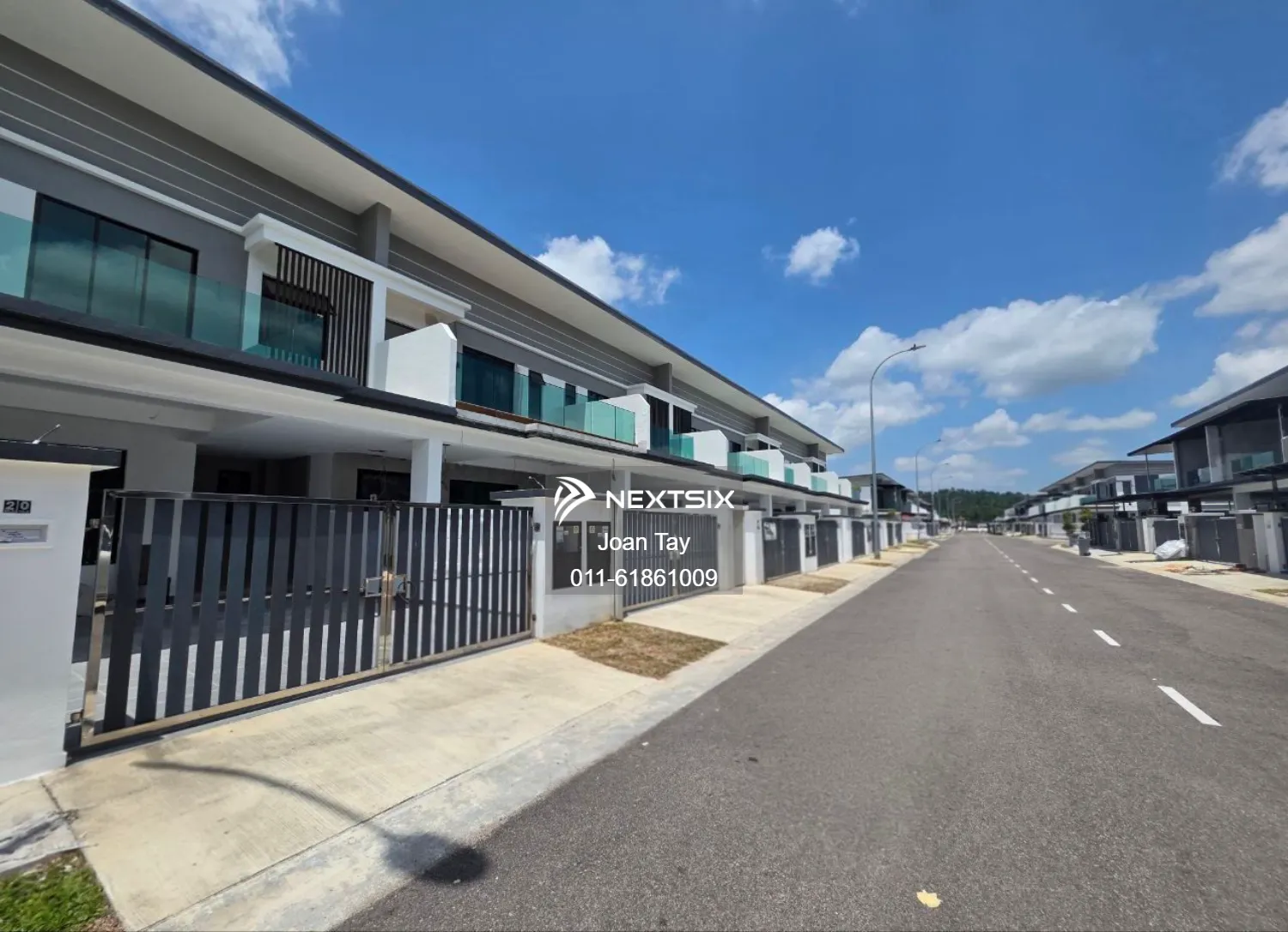 2-sty Terrace/Link House For Sale in Ulu Tiram Johor