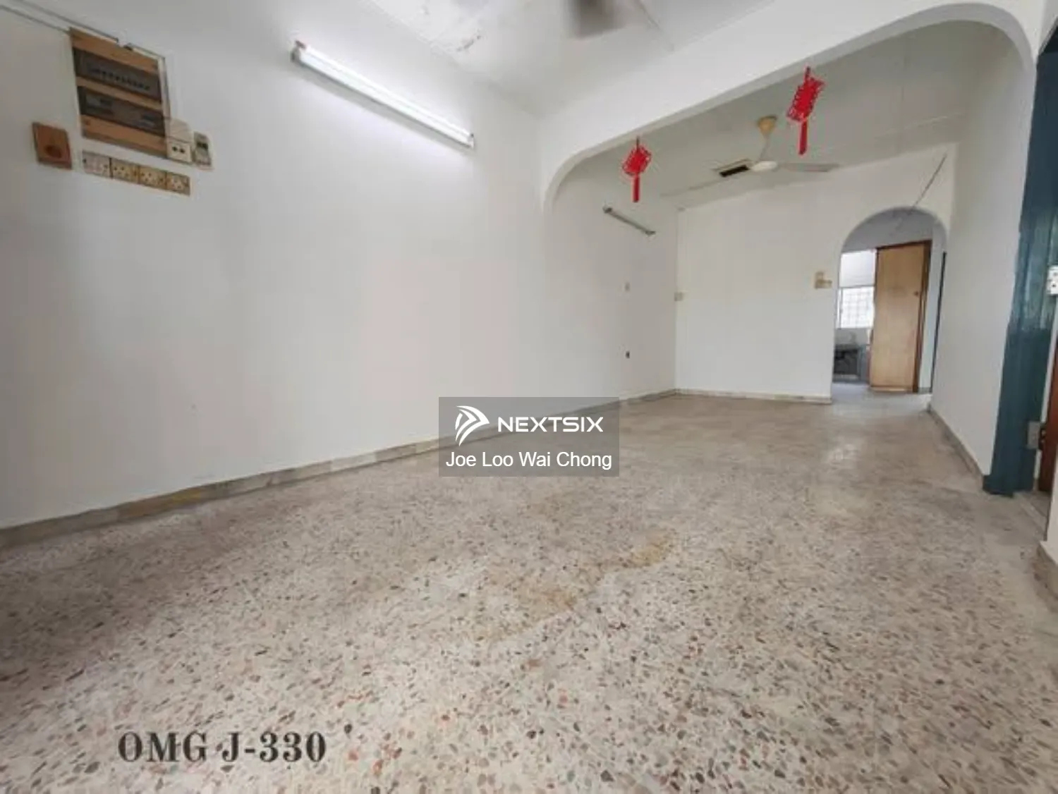 1-sty Terrace/Link House For Sale in Klang Selangor
