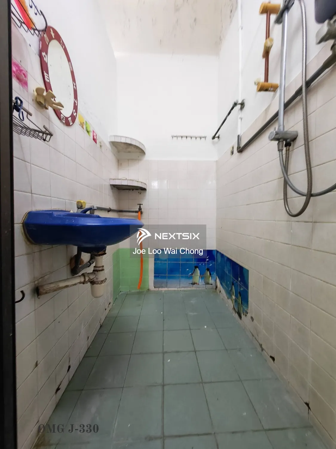 1-sty Terrace/Link House For Sale in Klang Selangor - Image 10