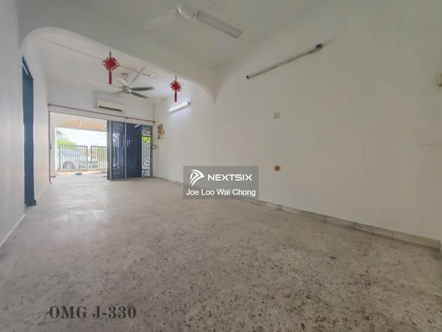 1-sty Terrace/Link House For Sale in Klang Selangor - Image 2