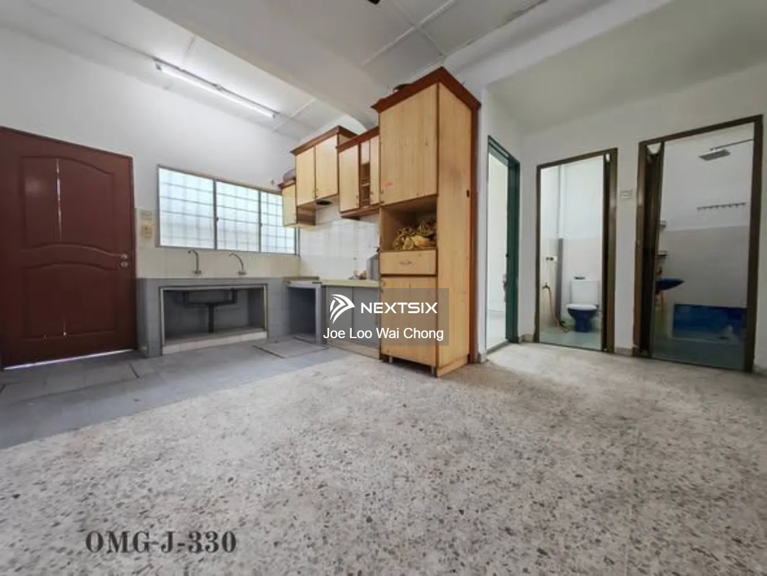 1-sty Terrace/Link House For Sale in Klang Selangor - Image 3