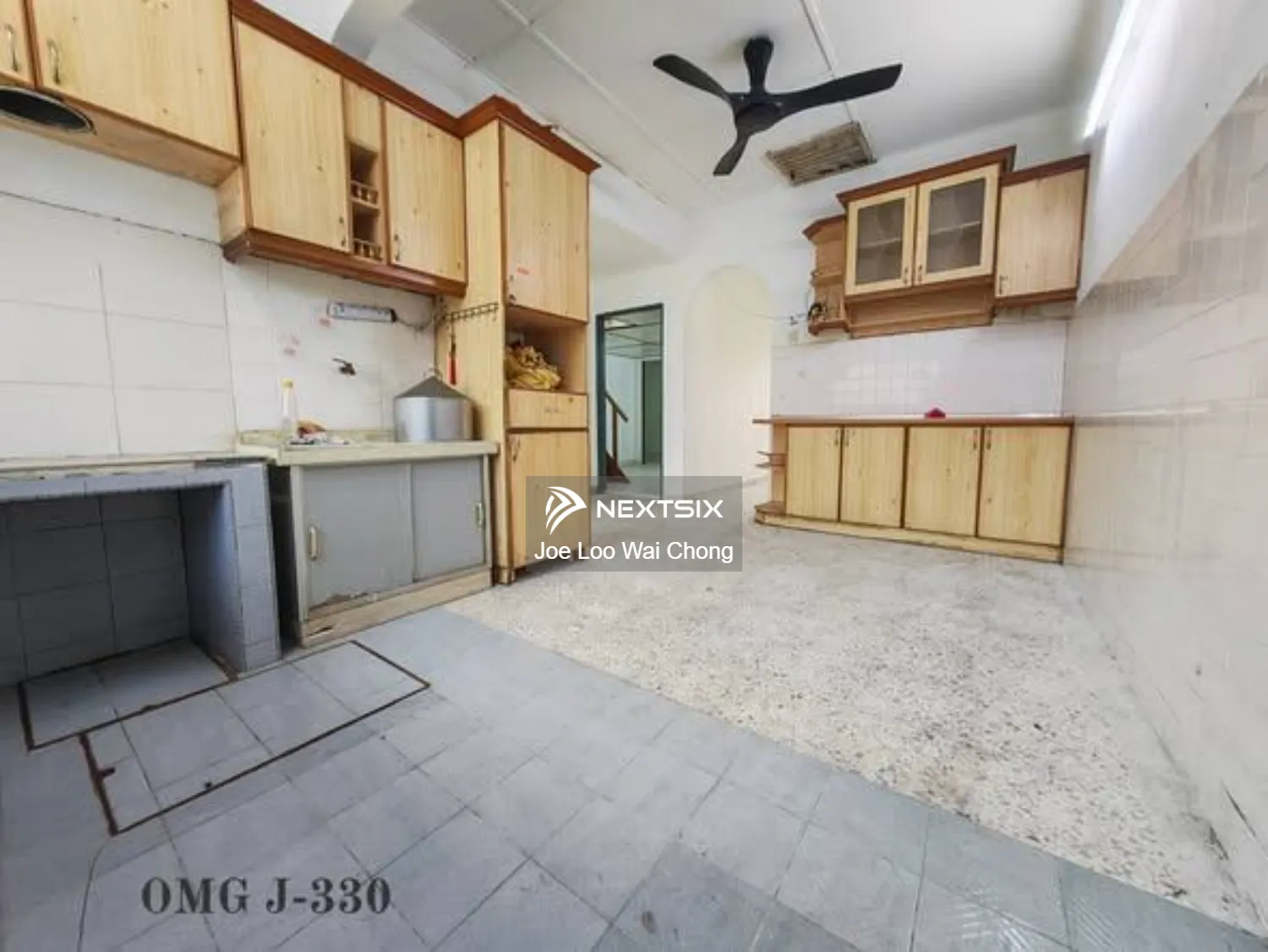 1-sty Terrace/Link House For Sale in Klang Selangor - Image 4