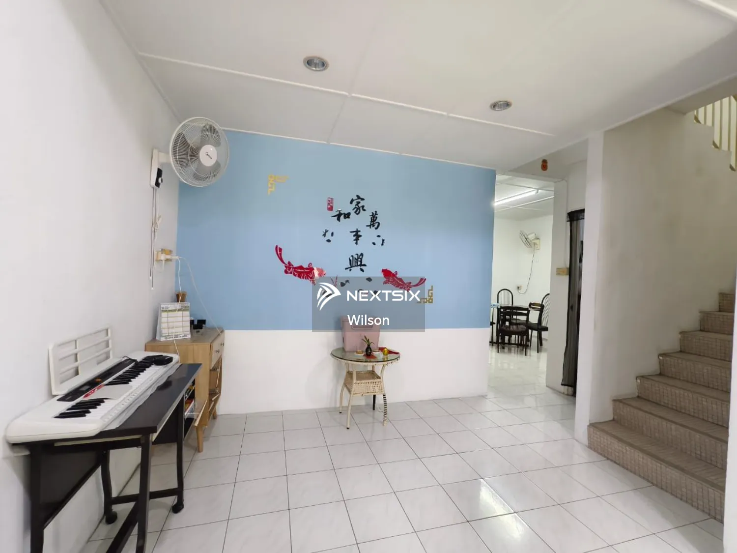 2-sty Terrace/Link House For Sale in Kuching Sarawak