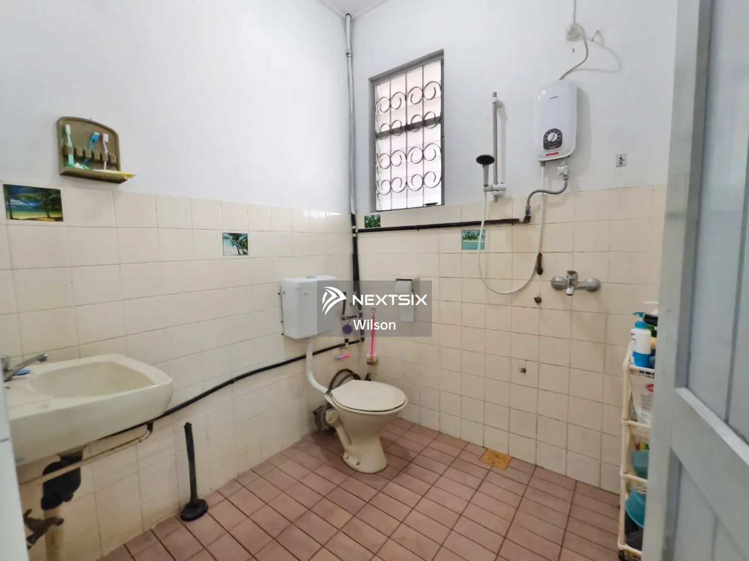 2-sty Terrace/Link House For Sale in Kuching Sarawak - Image 5
