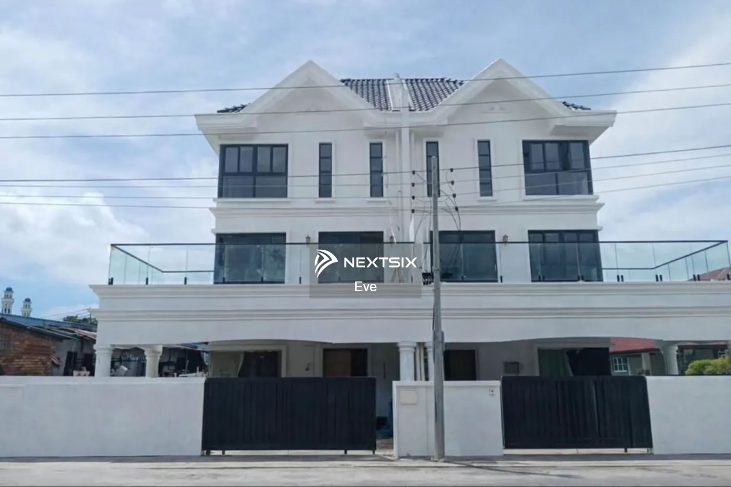3 Storey Semi-detached Homes For Sale in Kota Kinabalu Sabah