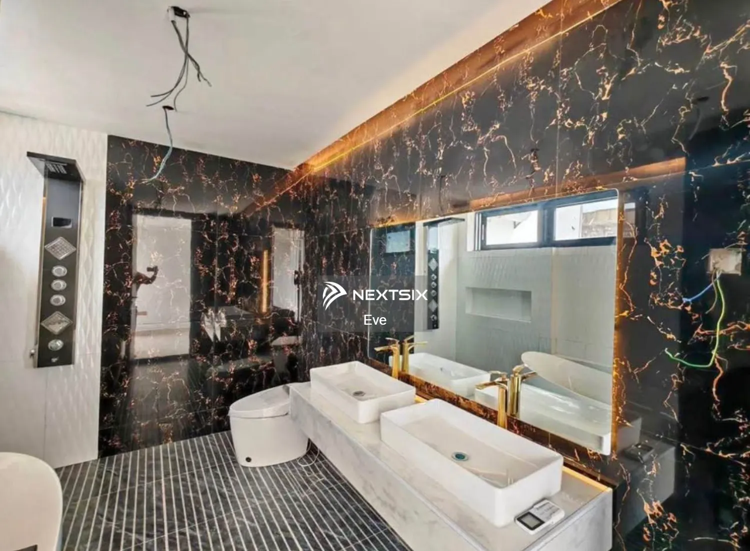 3 Storey Semi-detached Homes For Sale in Kota Kinabalu Sabah - Image 2