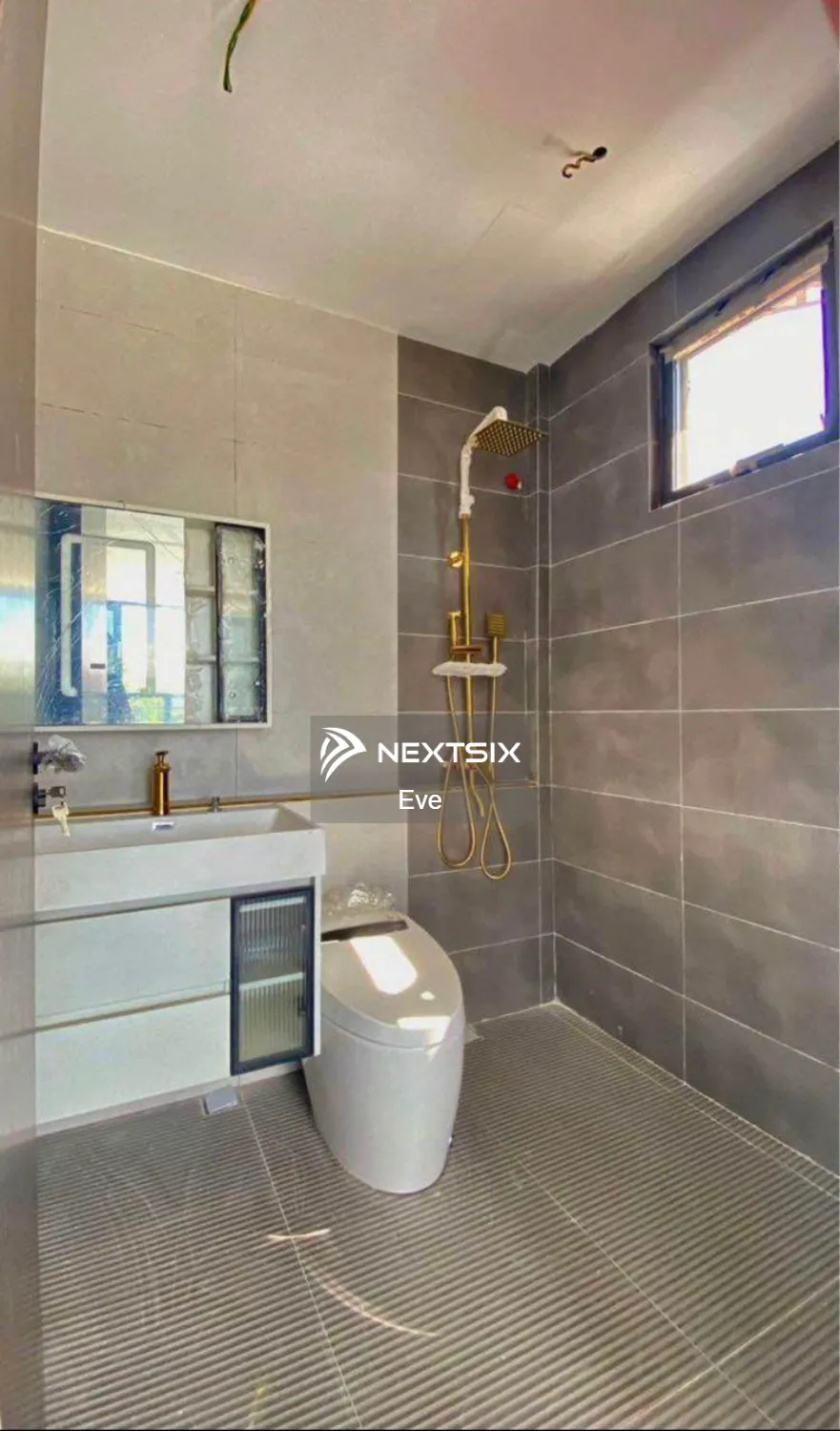 3 Storey Semi-detached Homes For Sale in Kota Kinabalu Sabah - Image 3