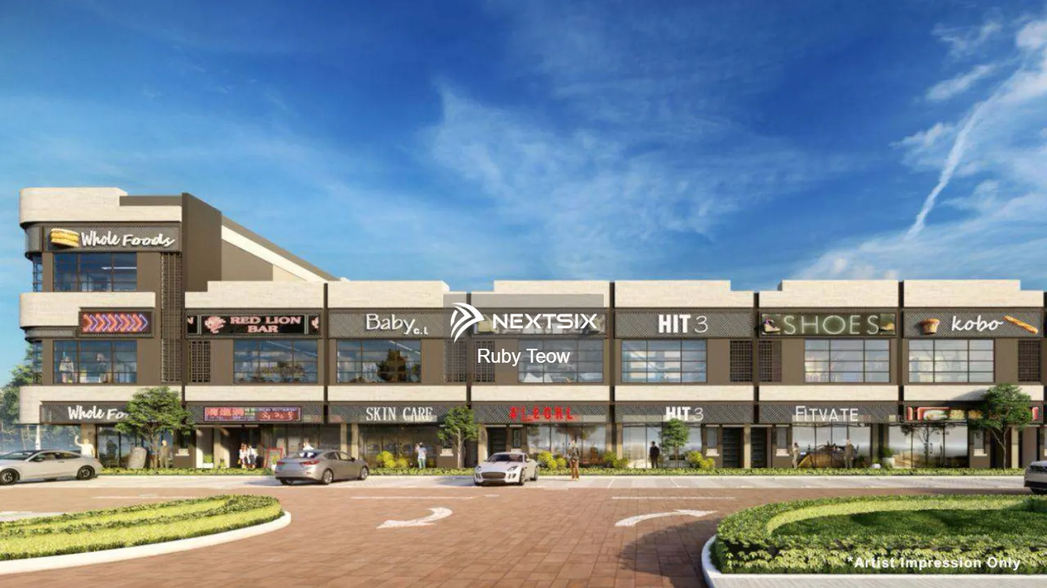 Shop For Rent in Iskandar Puteri (Nusajaya) Johor - Image 4