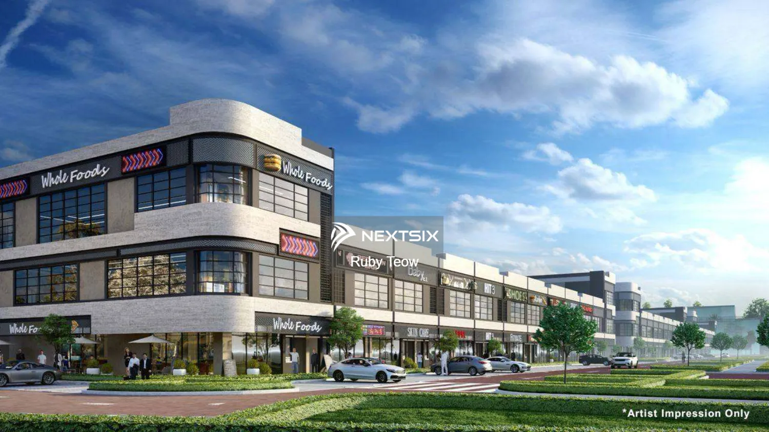 Shop For Rent in Iskandar Puteri (Nusajaya) Johor - Image 5