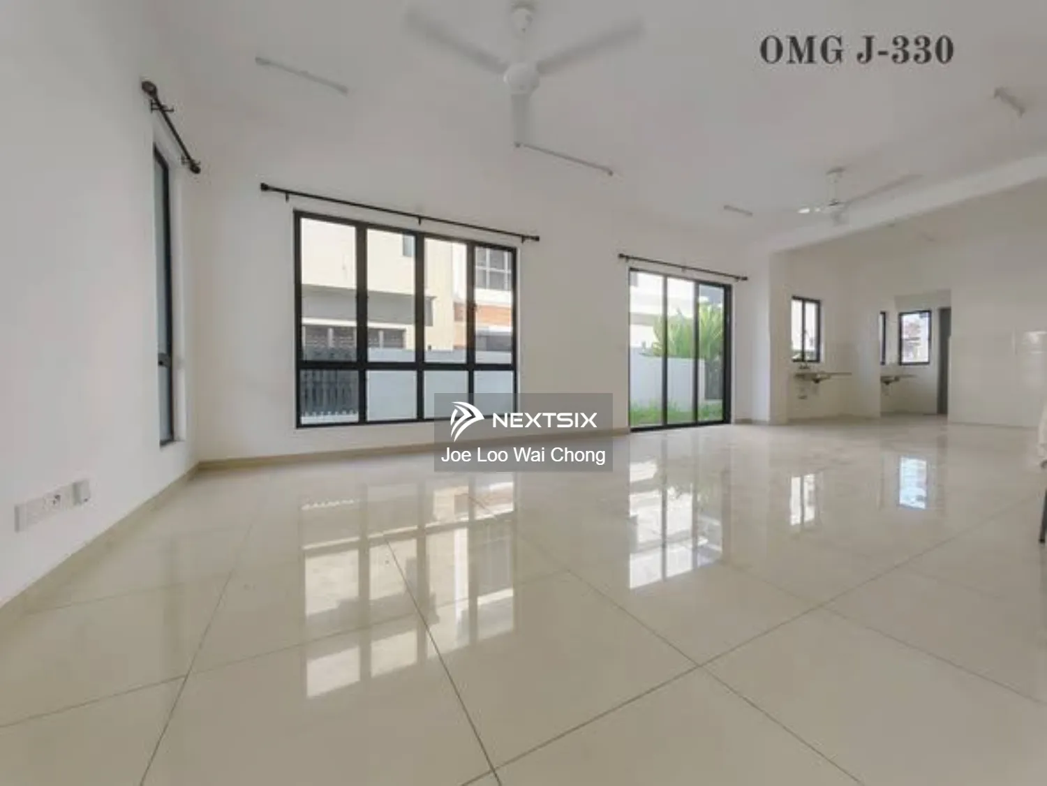 Semi-detached House For Rent in Setia Alam Selangor