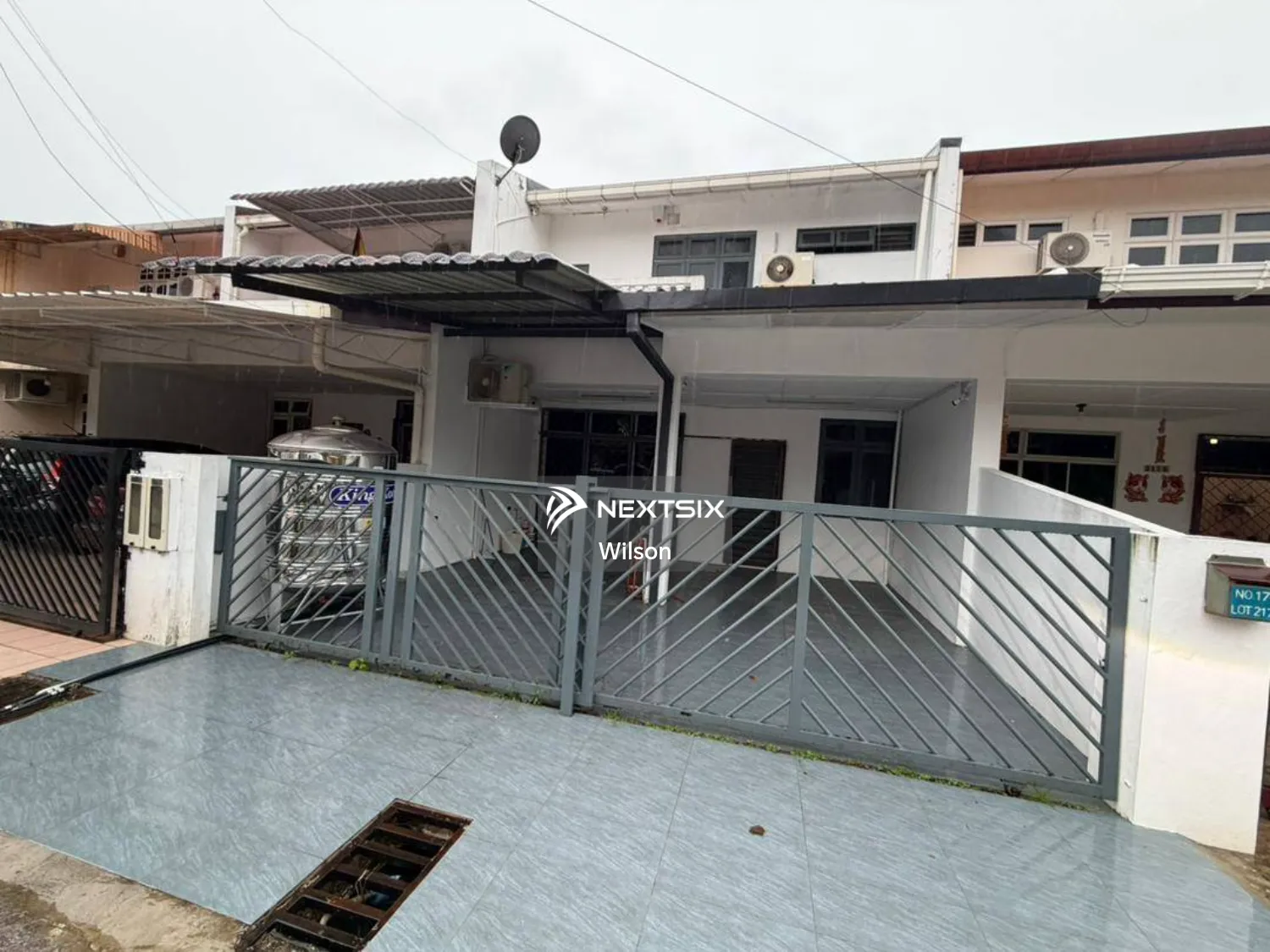 2-sty Terrace/Link House For Sale in Kuching Sarawak