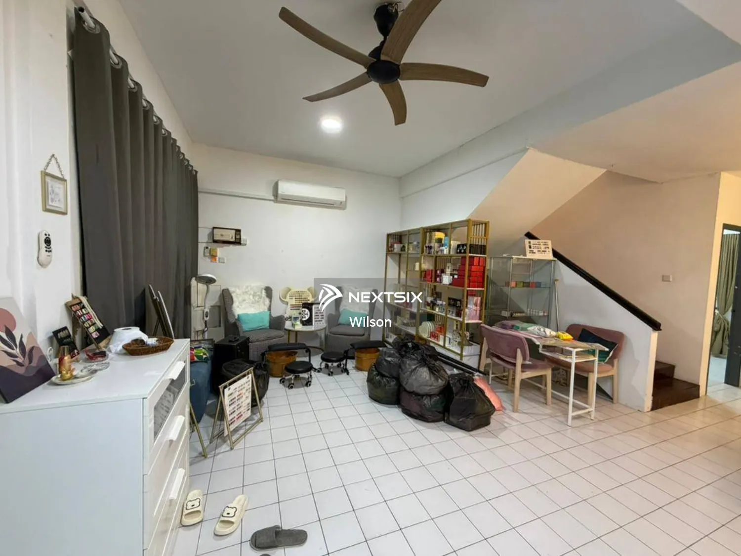 2-sty Terrace/Link House For Sale in Kuching Sarawak - Image 7