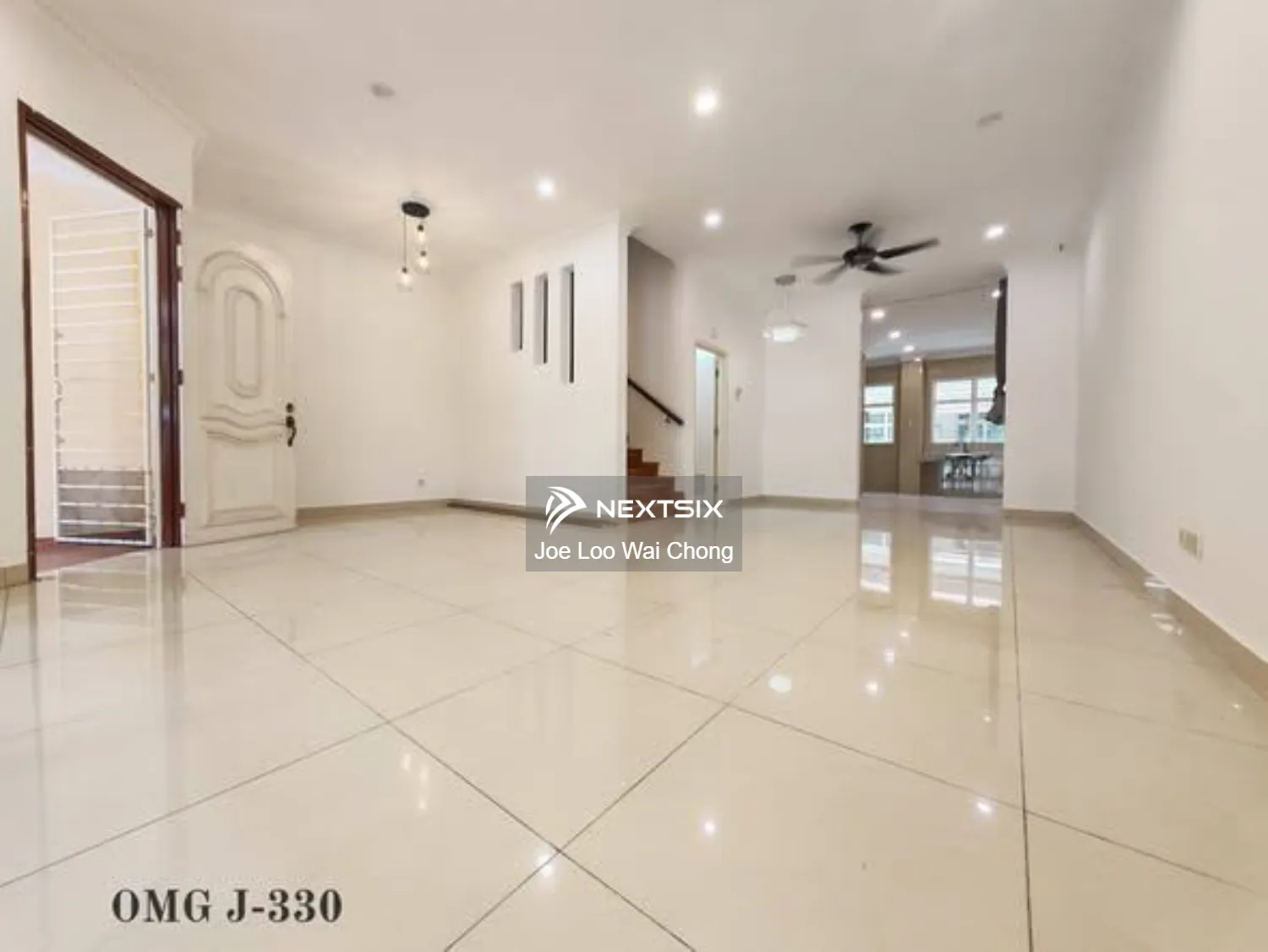 3-sty Terrace/Link House For Sale in Setia Alam Selangor