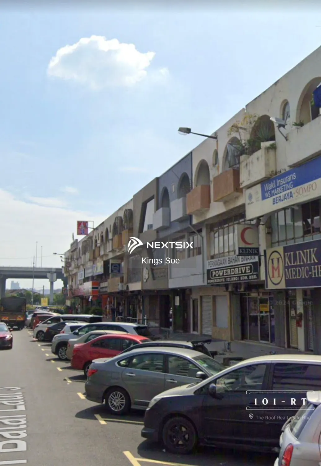 Retail Office For Rent in Klang Selangor