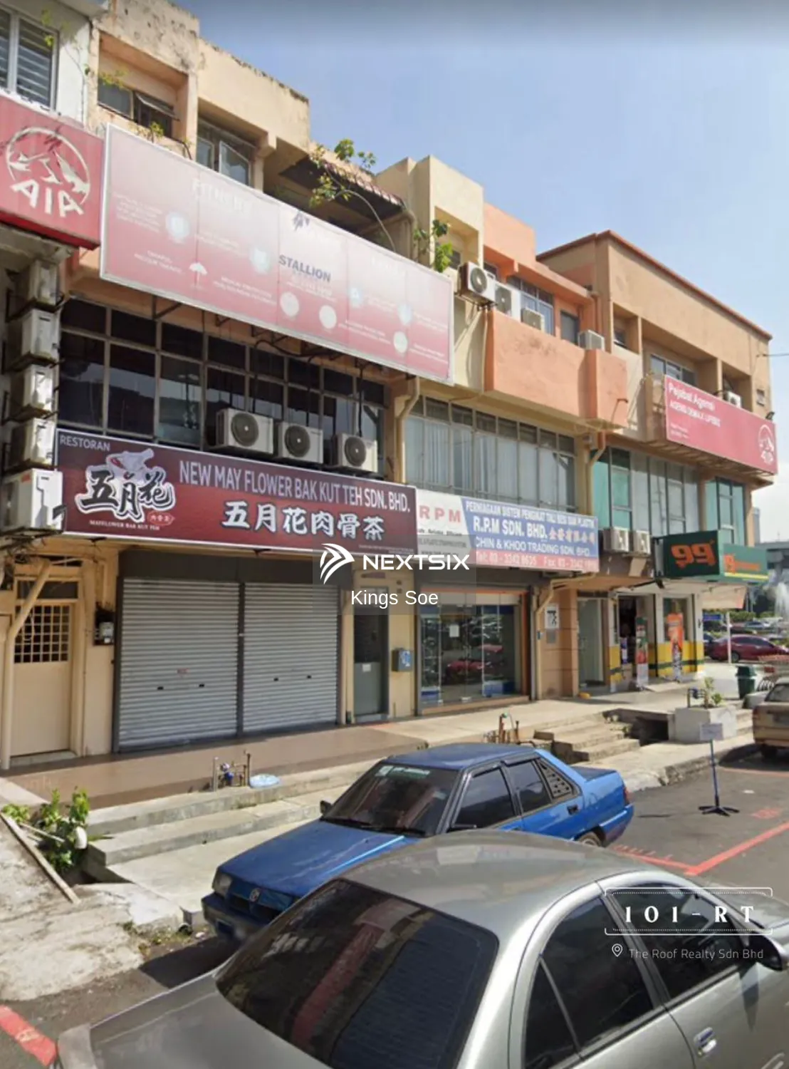 Retail Office For Rent in Klang Selangor - Image 2