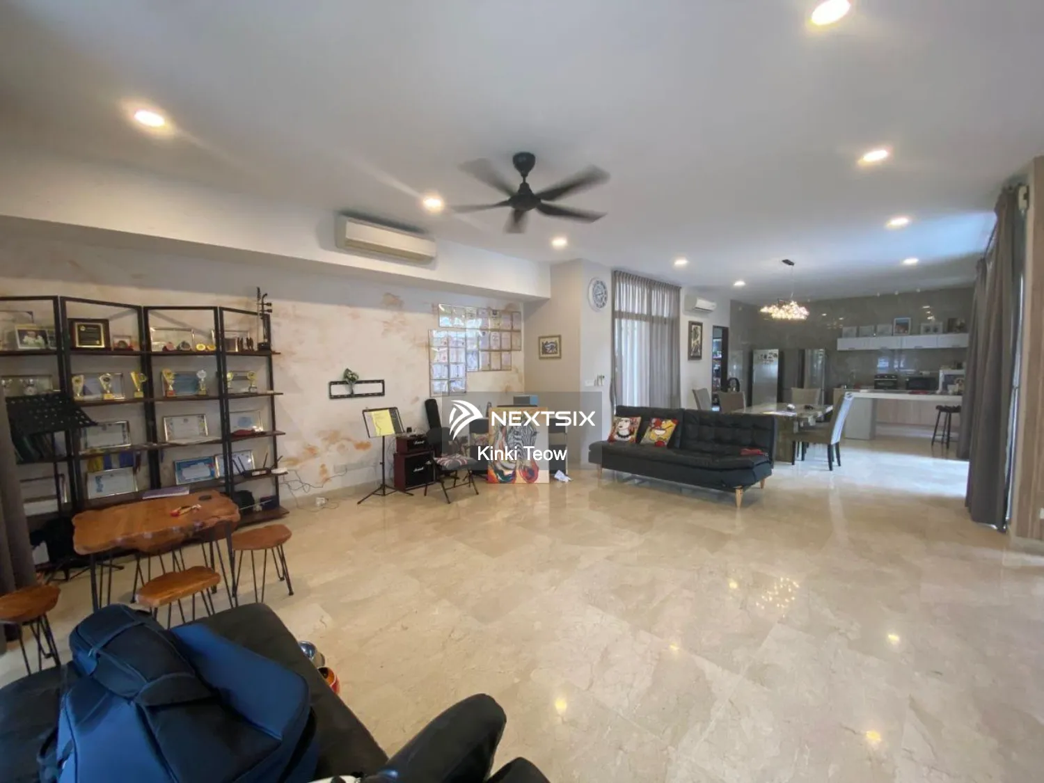 Bungalow For Sale in Iskandar Puteri (Nusajaya) Johor