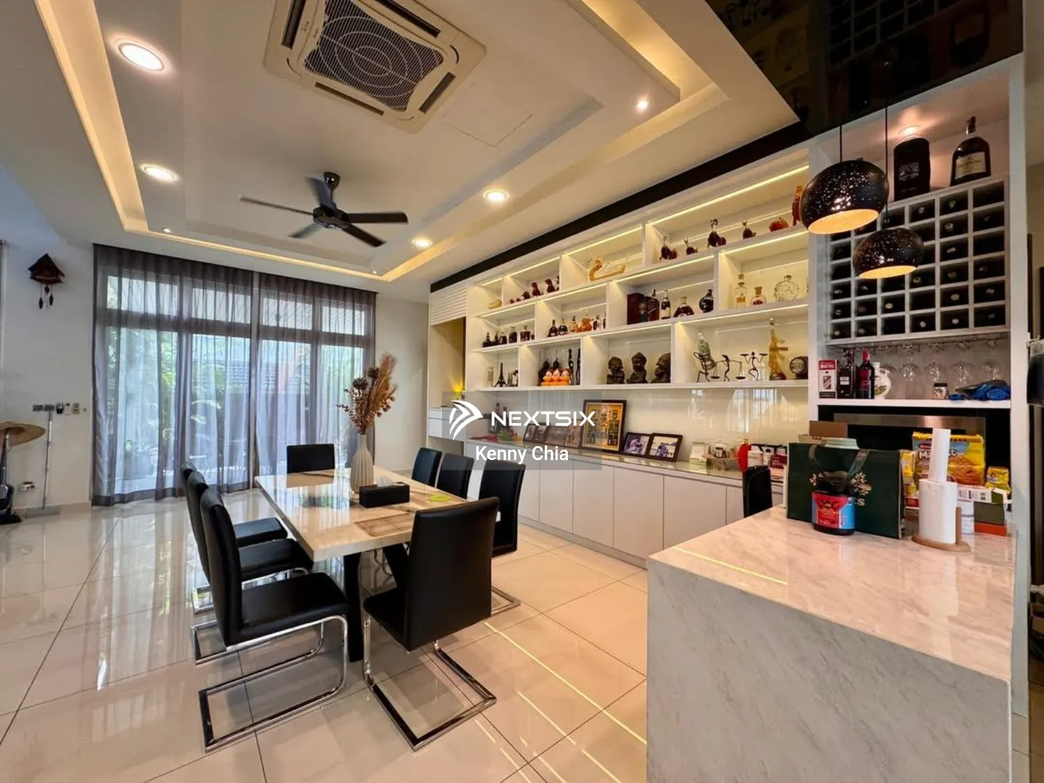 Bungalow For Sale in Bandar Kinrara Selangor - Image 4