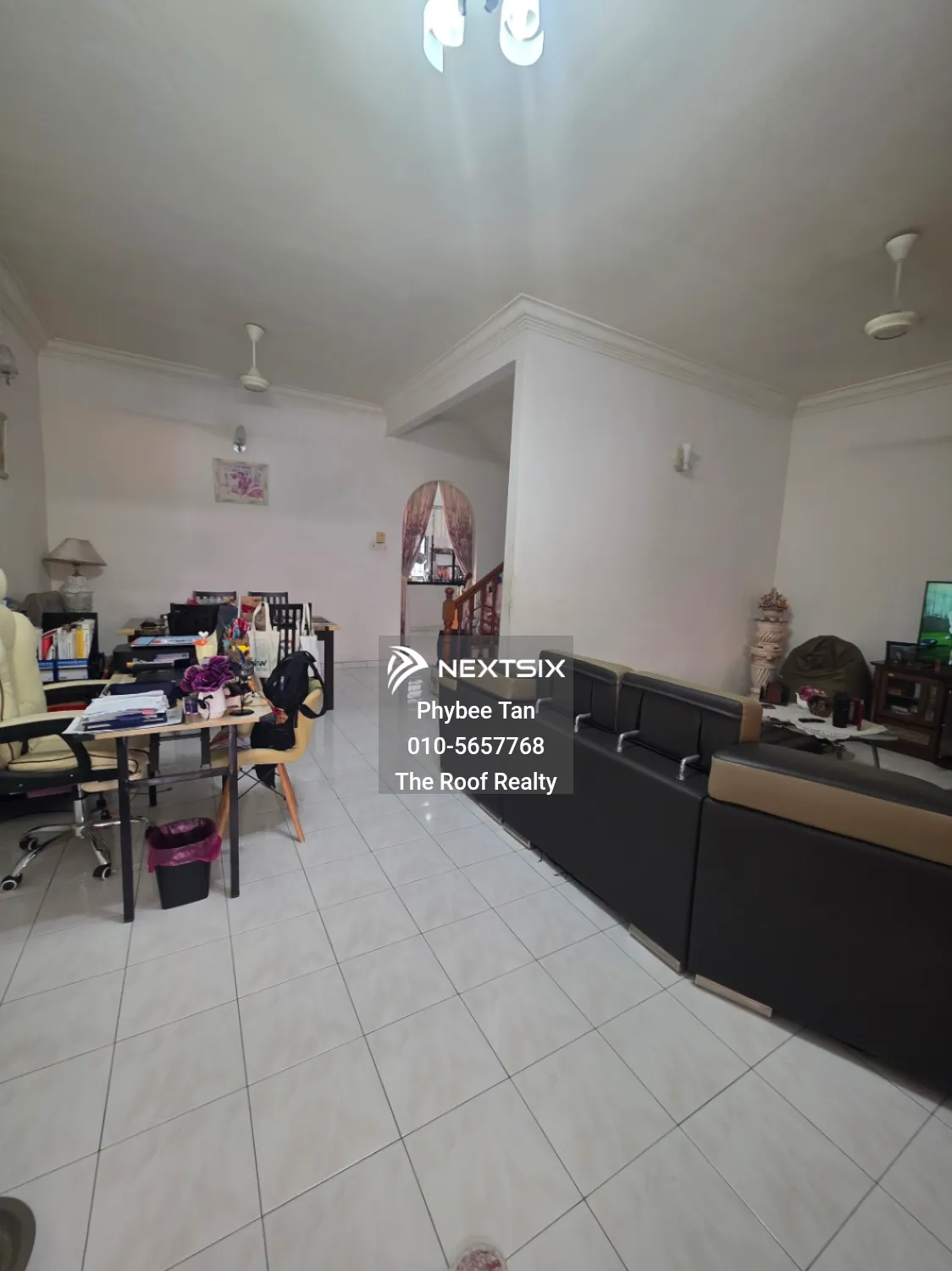 2-sty Terrace/Link House For Sale in Ipoh Perak - Image 2