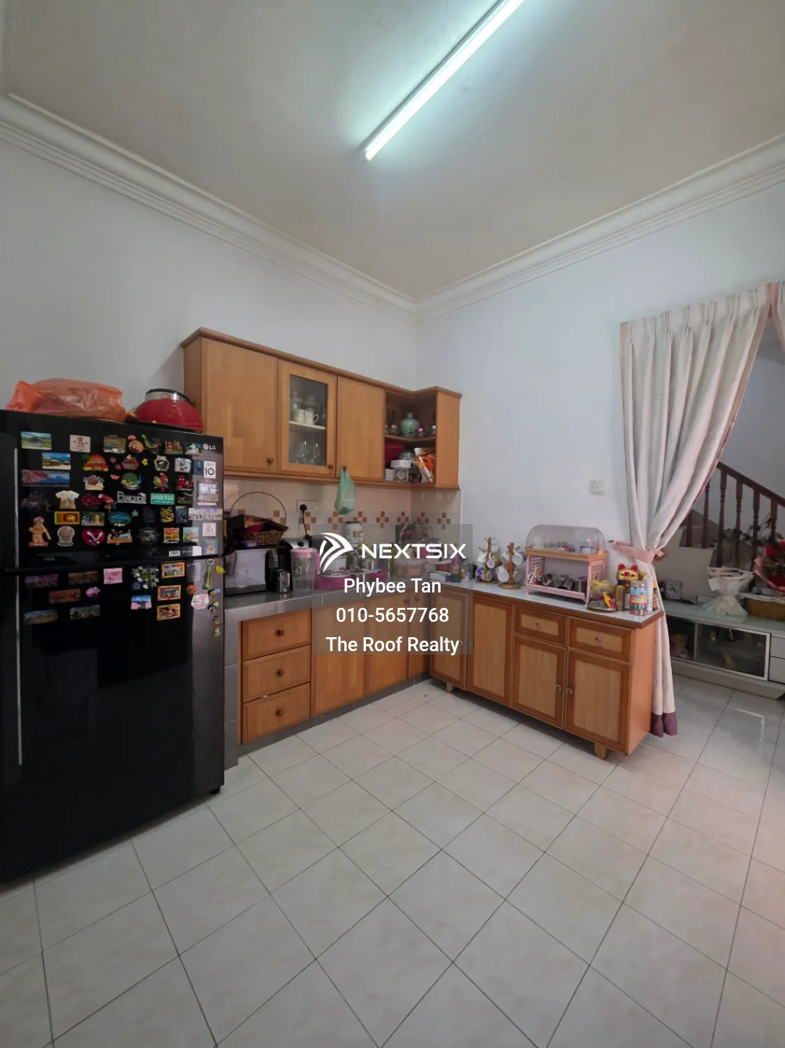 2-sty Terrace/Link House For Sale in Ipoh Perak - Image 4