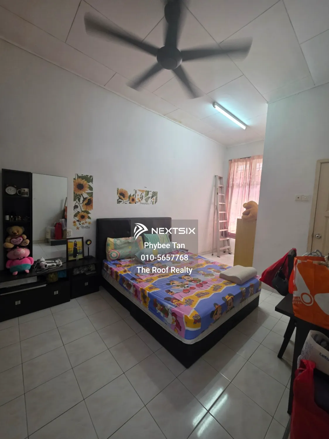 2-sty Terrace/Link House For Sale in Ipoh Perak - Image 7