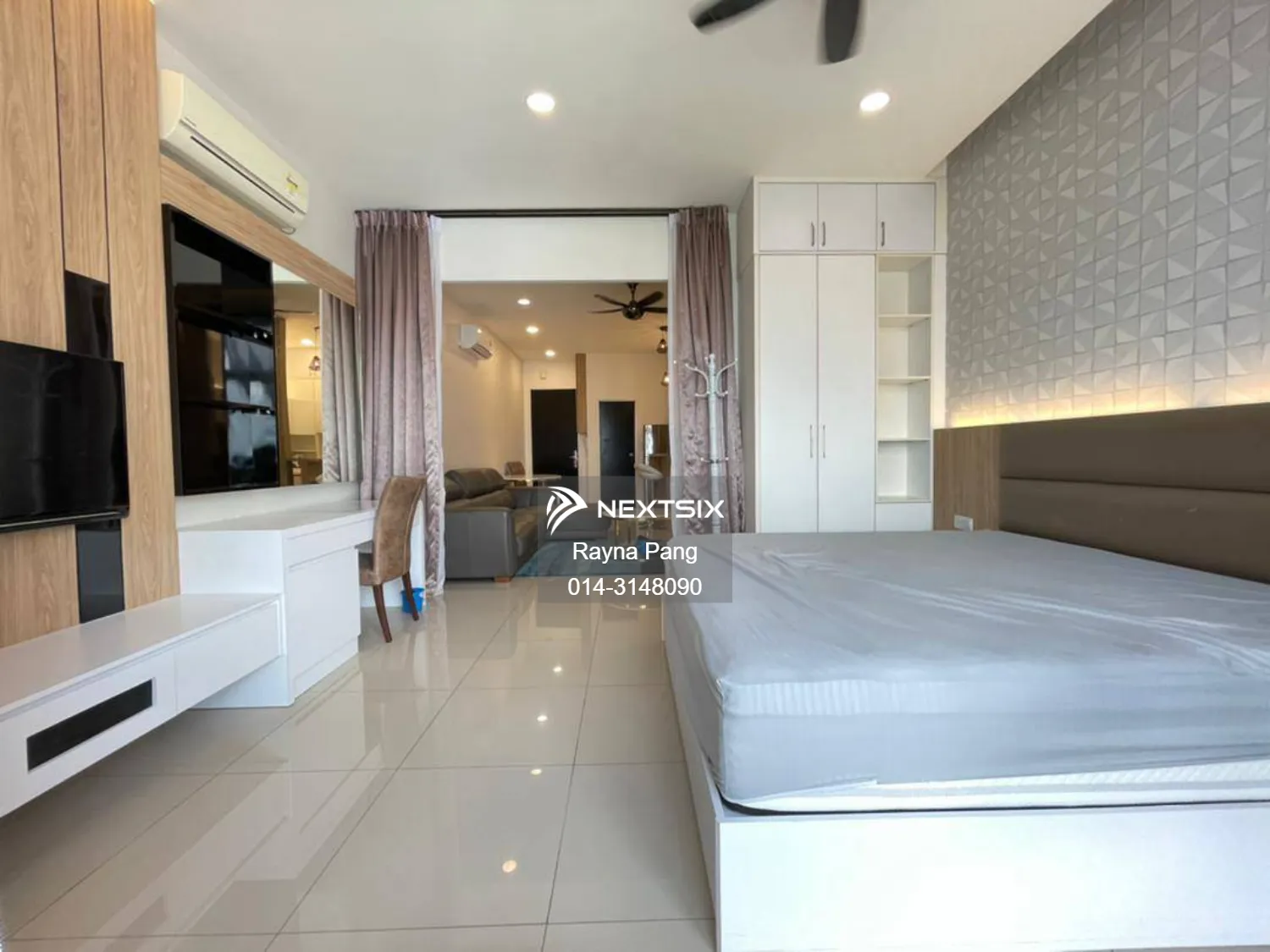 Serviced Residence For Rent in Johor Bahru Johor
