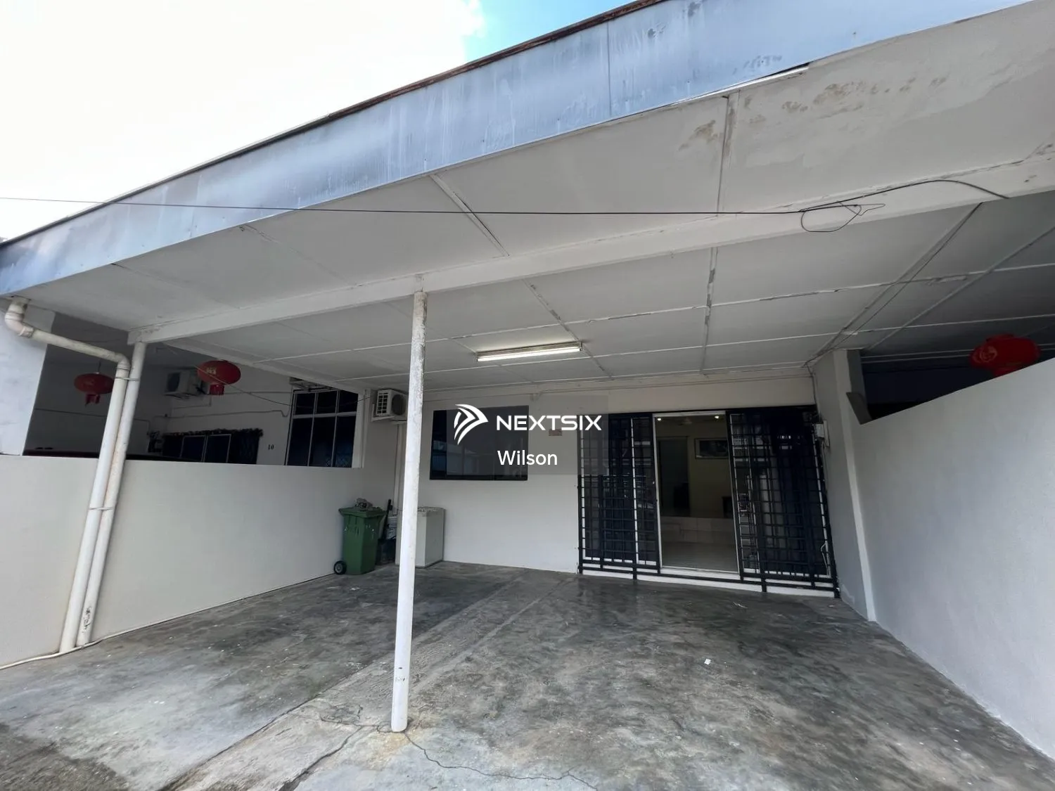 1-sty Terrace/Link House For Sale in Kuching Sarawak - Image 2