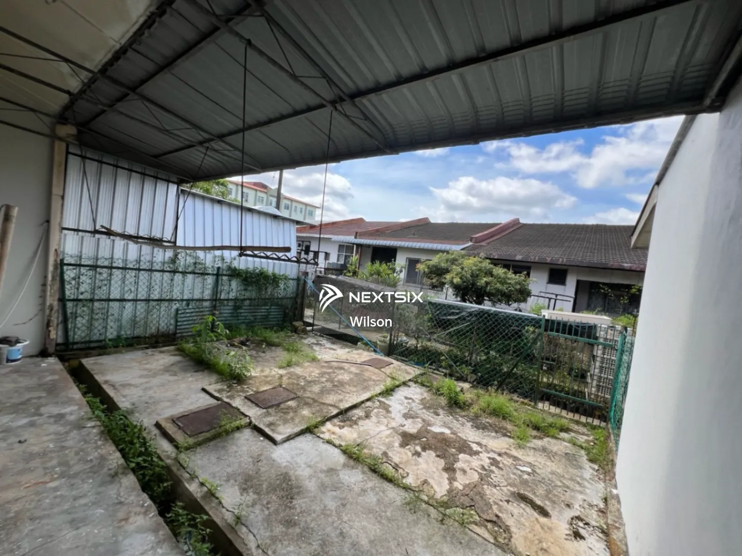 1-sty Terrace/Link House For Sale in Kuching Sarawak - Image 7