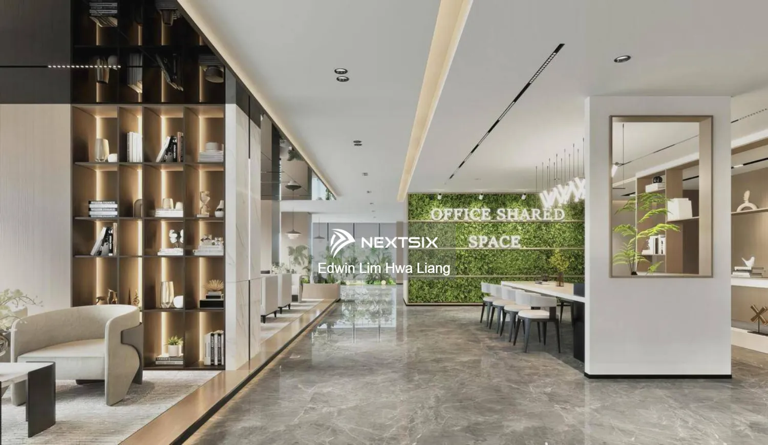 Office For Rent in KL City Kuala Lumpur