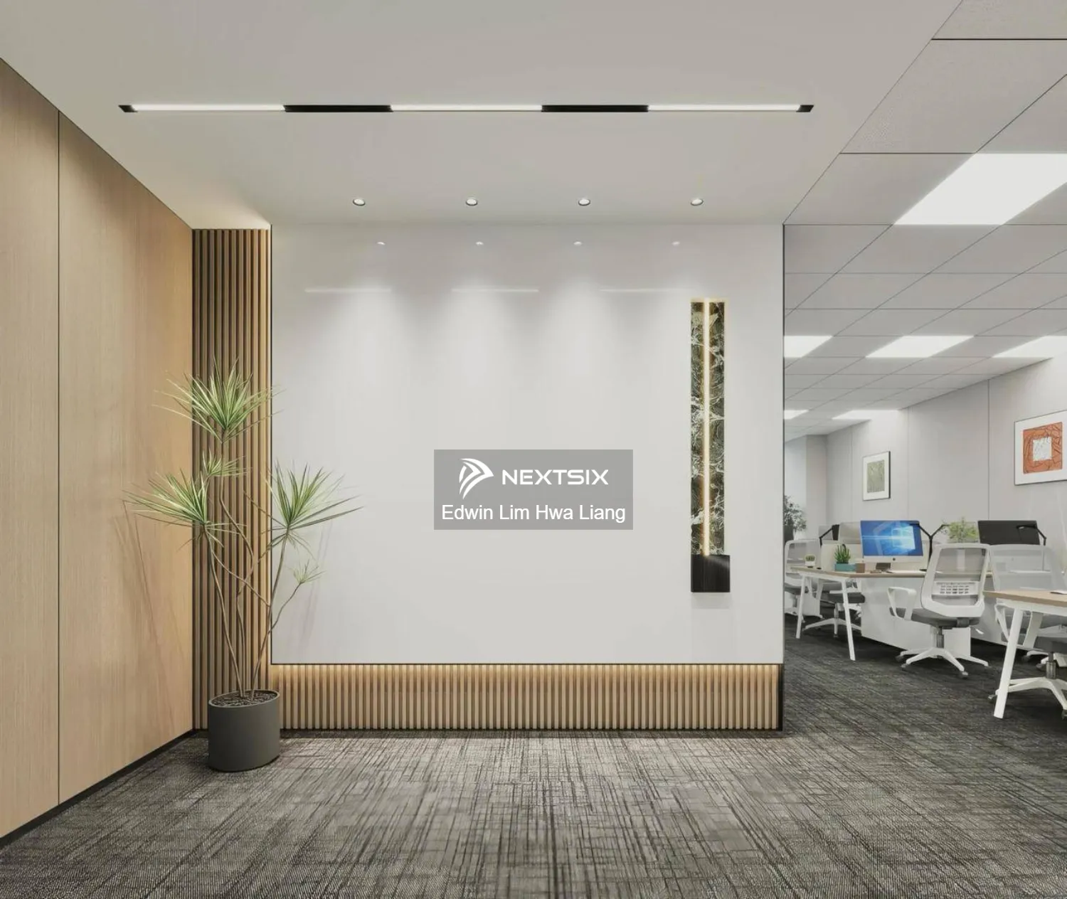 Office For Rent in KL City Wilayah Persekutuan Kuala Lumpur - Image 5