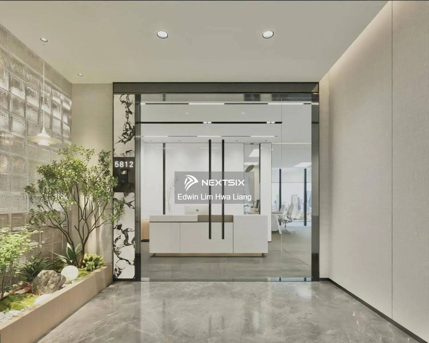 Office For Rent in KL City Wilayah Persekutuan Kuala Lumpur - Image 8