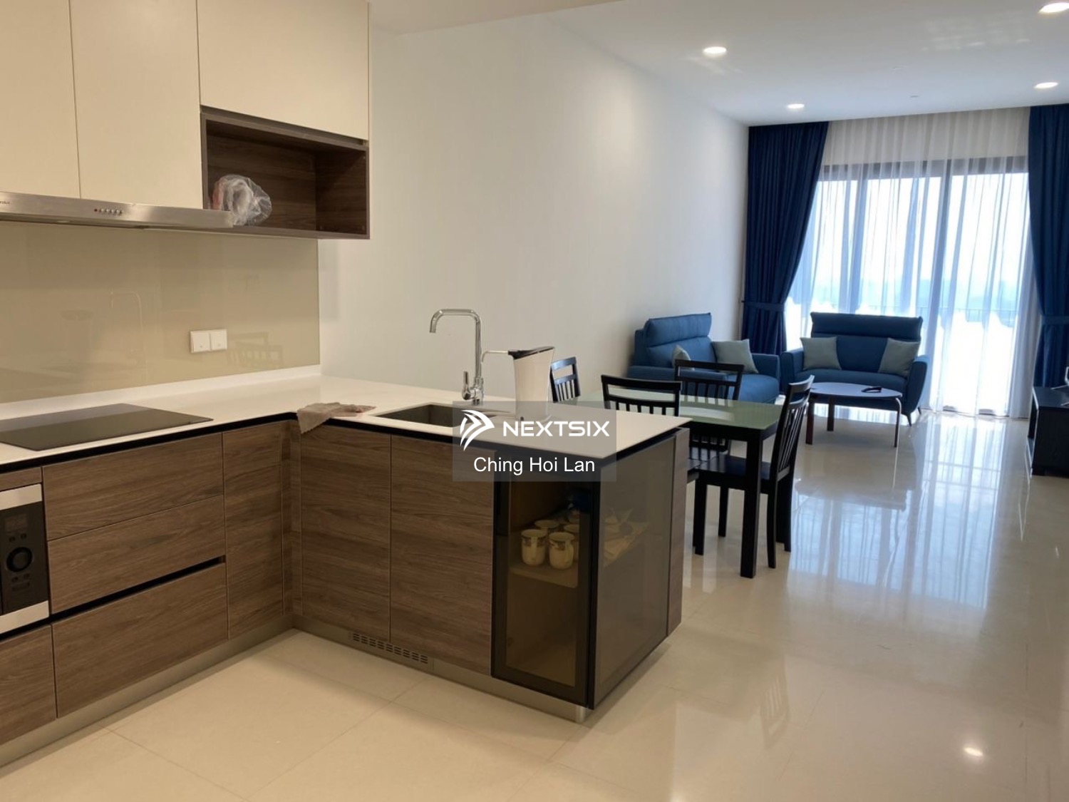 Serviced Residence For Sale in KL Eco City Kuala Lumpur