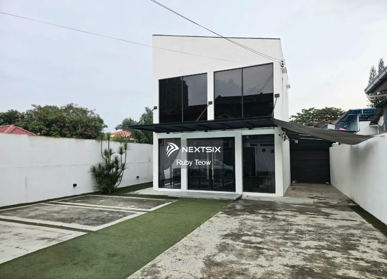 Commercial Bungalow For Rent in Johor Bahru Johor