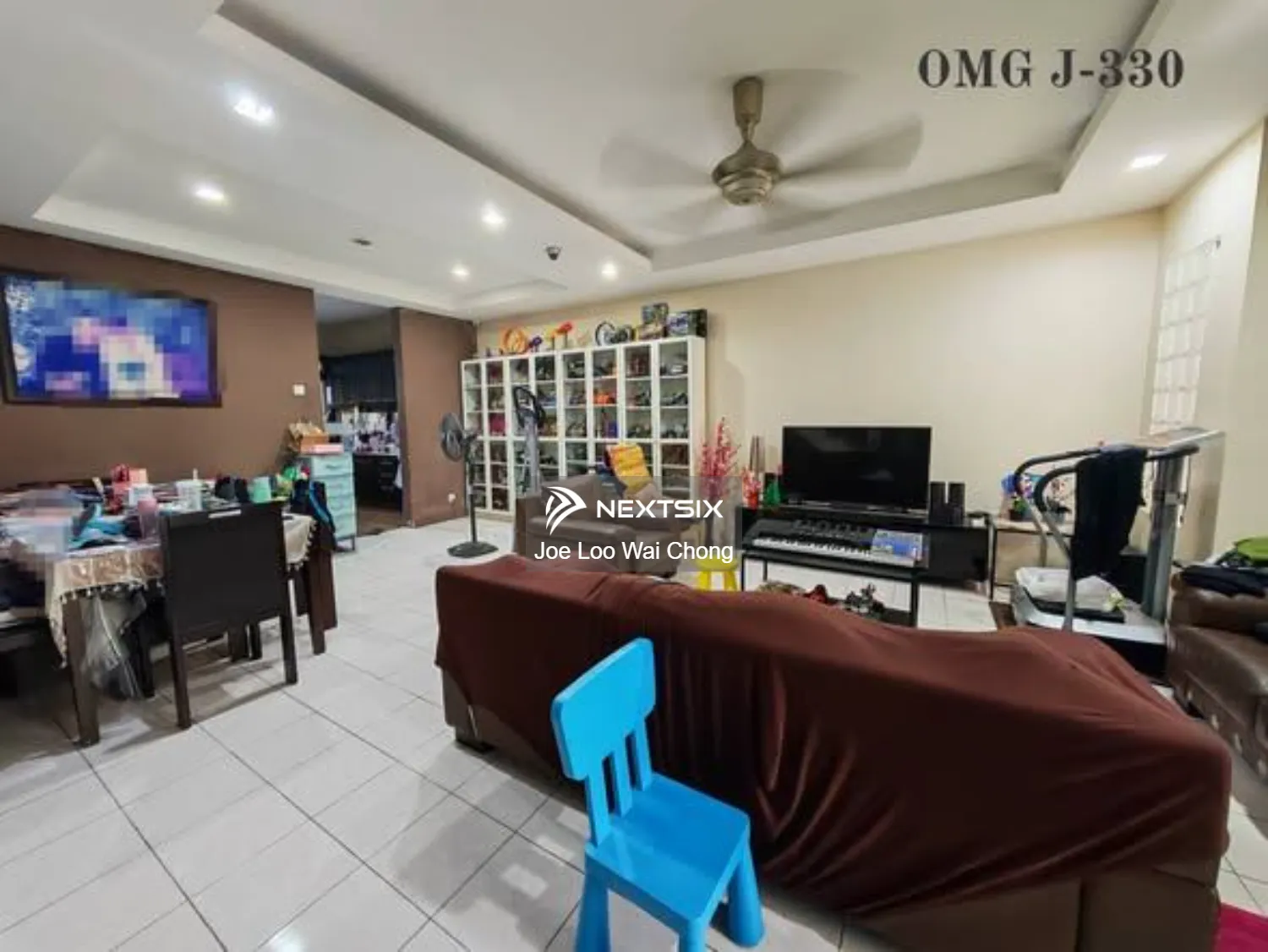 2-sty Terrace/Link House For Sale in Setia Alam Selangor