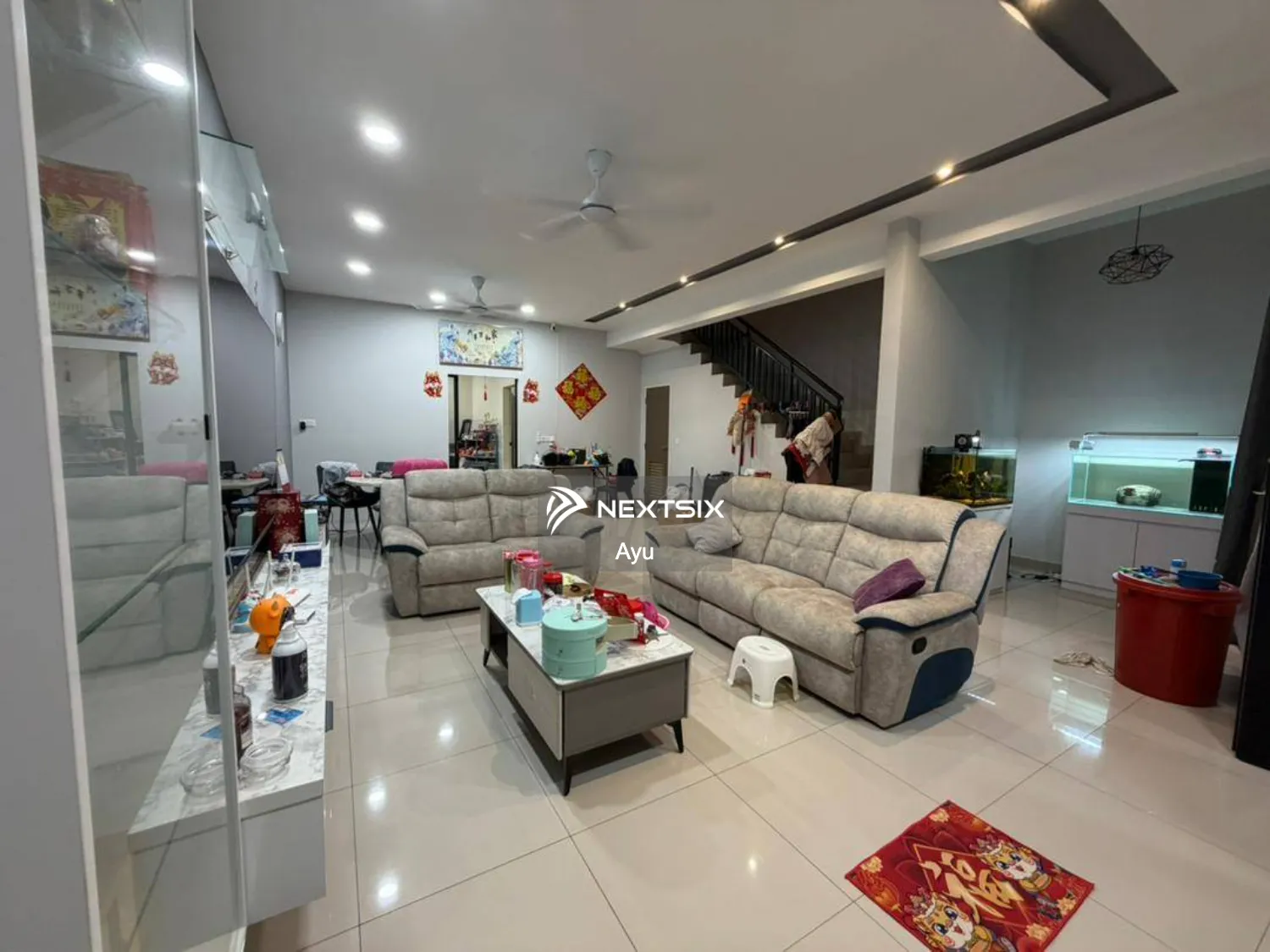 2-sty Terrace/Link House For Sale in Iskandar Puteri (Nusajaya) Johor