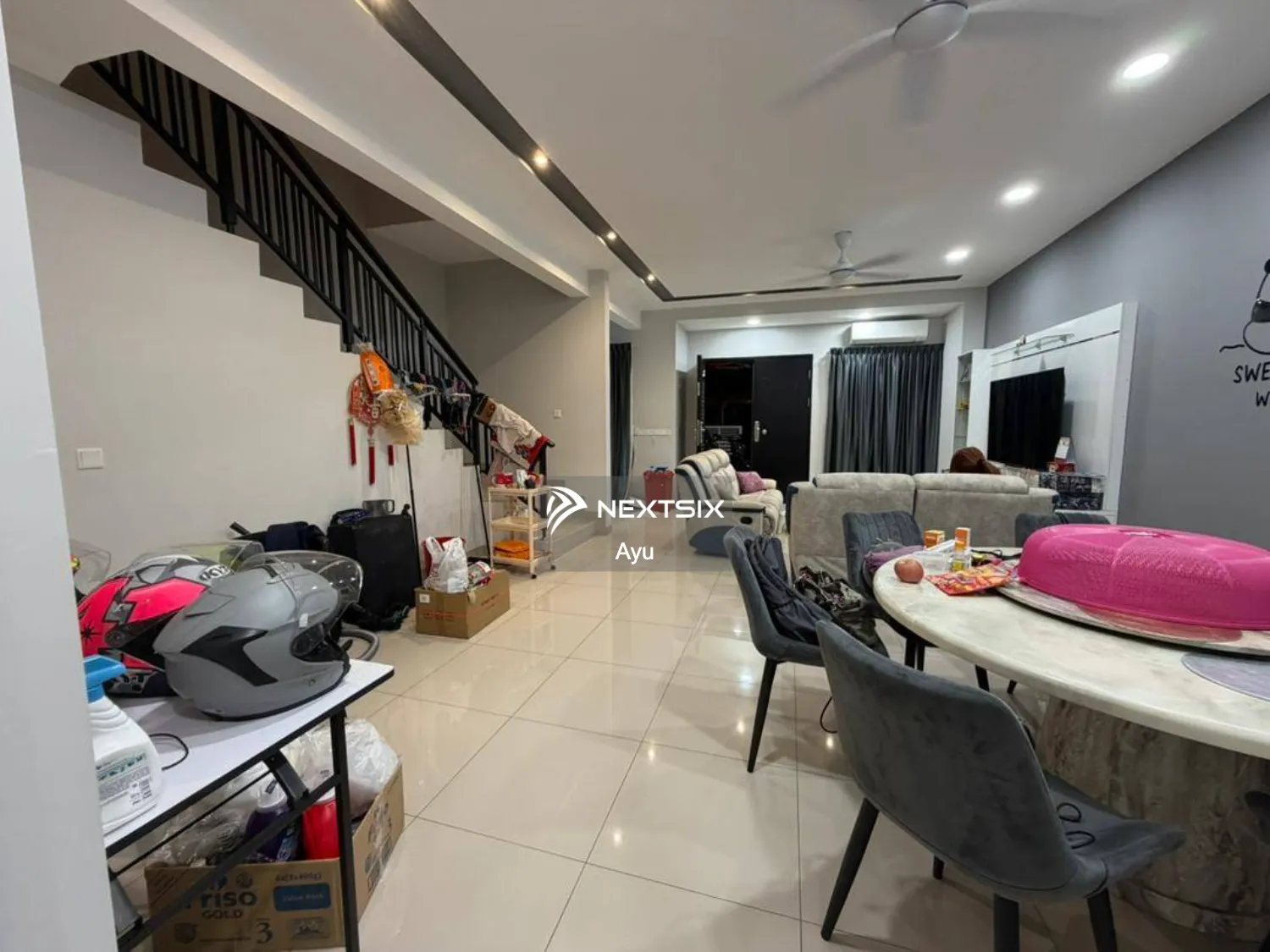 2-sty Terrace/Link House For Sale in Iskandar Puteri (Nusajaya) Johor - Image 2