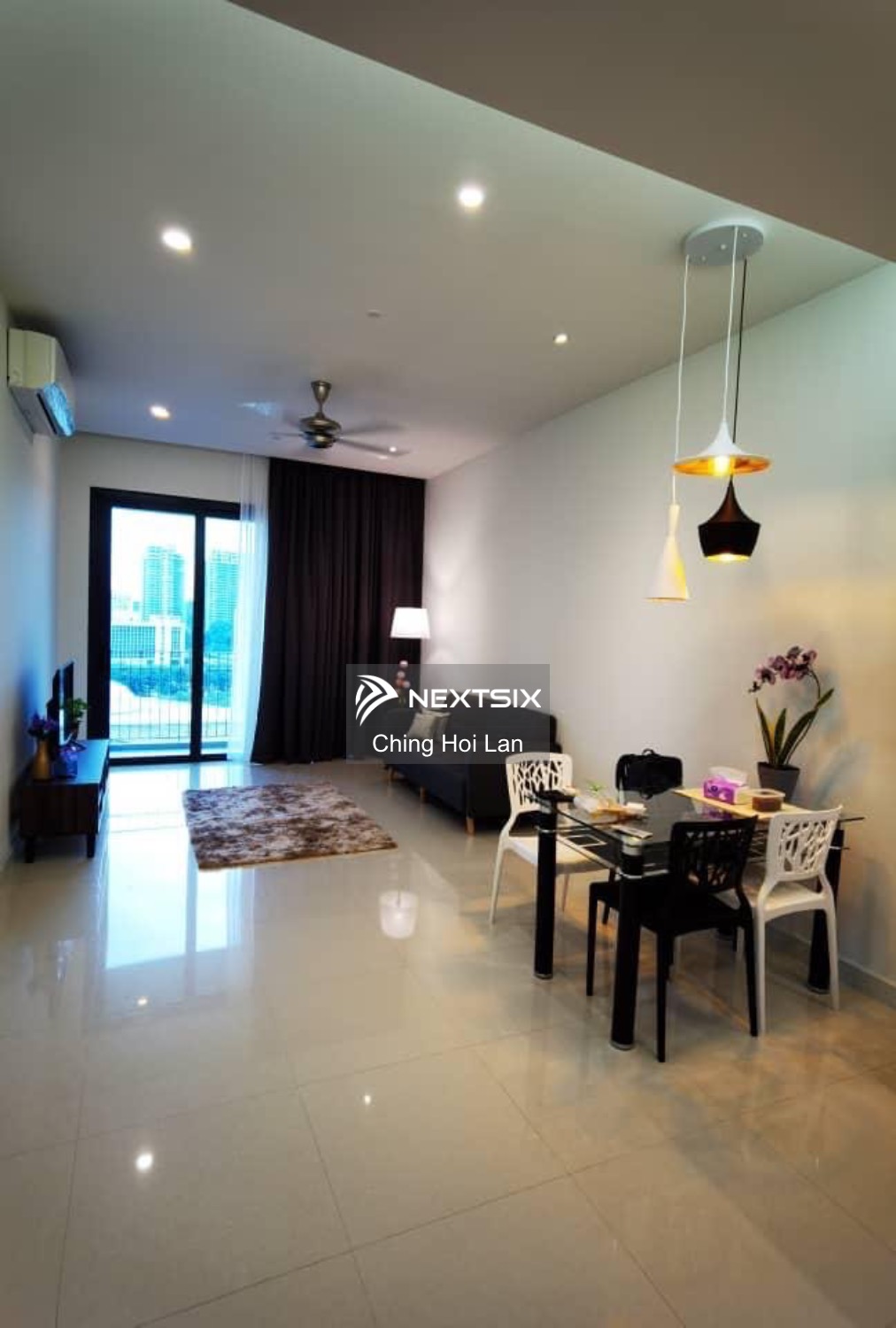 Serviced Residence For Sale in KL Eco City Kuala Lumpur
