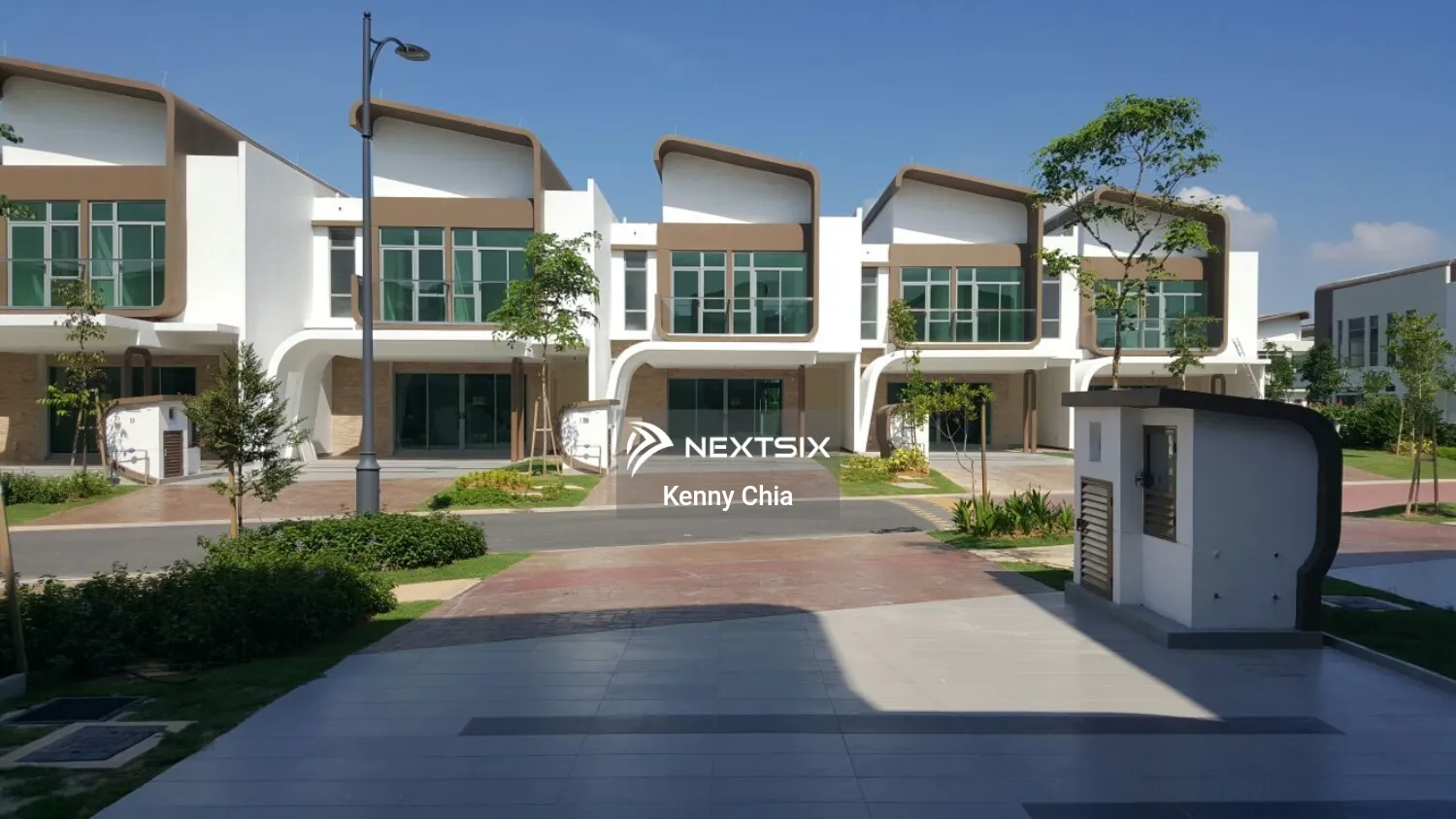2-sty Terrace/Link House For Sale in Cyberjaya Selangor