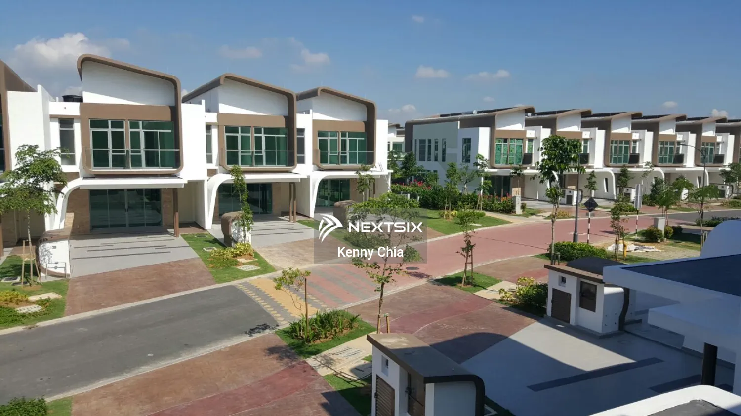 2-sty Terrace/Link House For Sale in Cyberjaya Selangor - Image 2