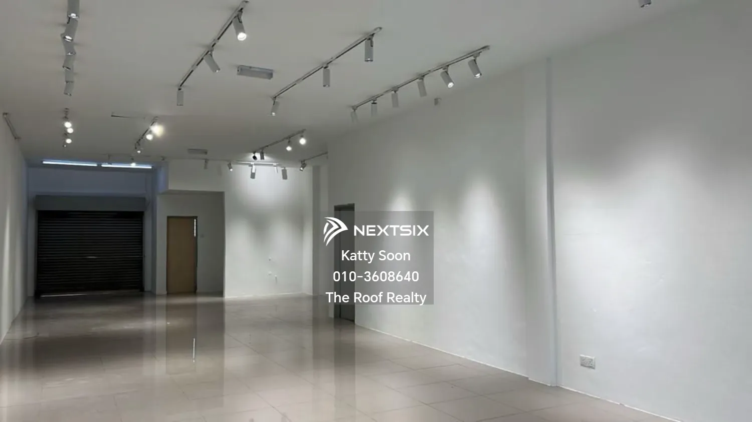 Shop For Rent in KL City Kuala Lumpur