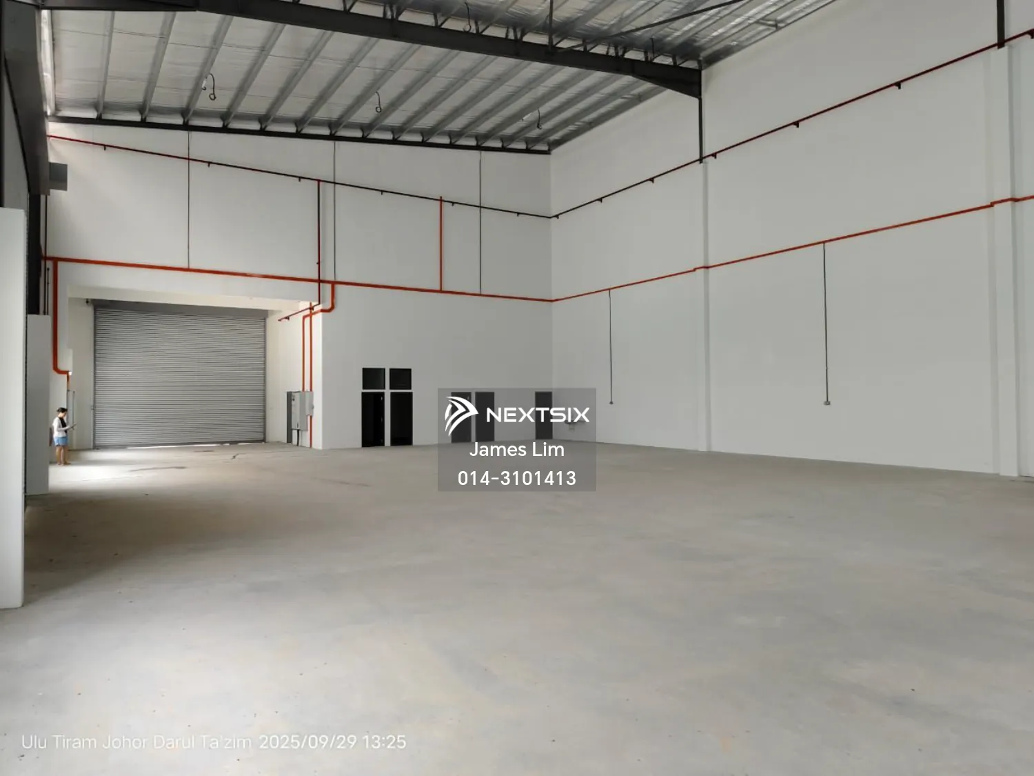 Semi-D Factory For Rent in Ulu Tiram Johor - Image 2