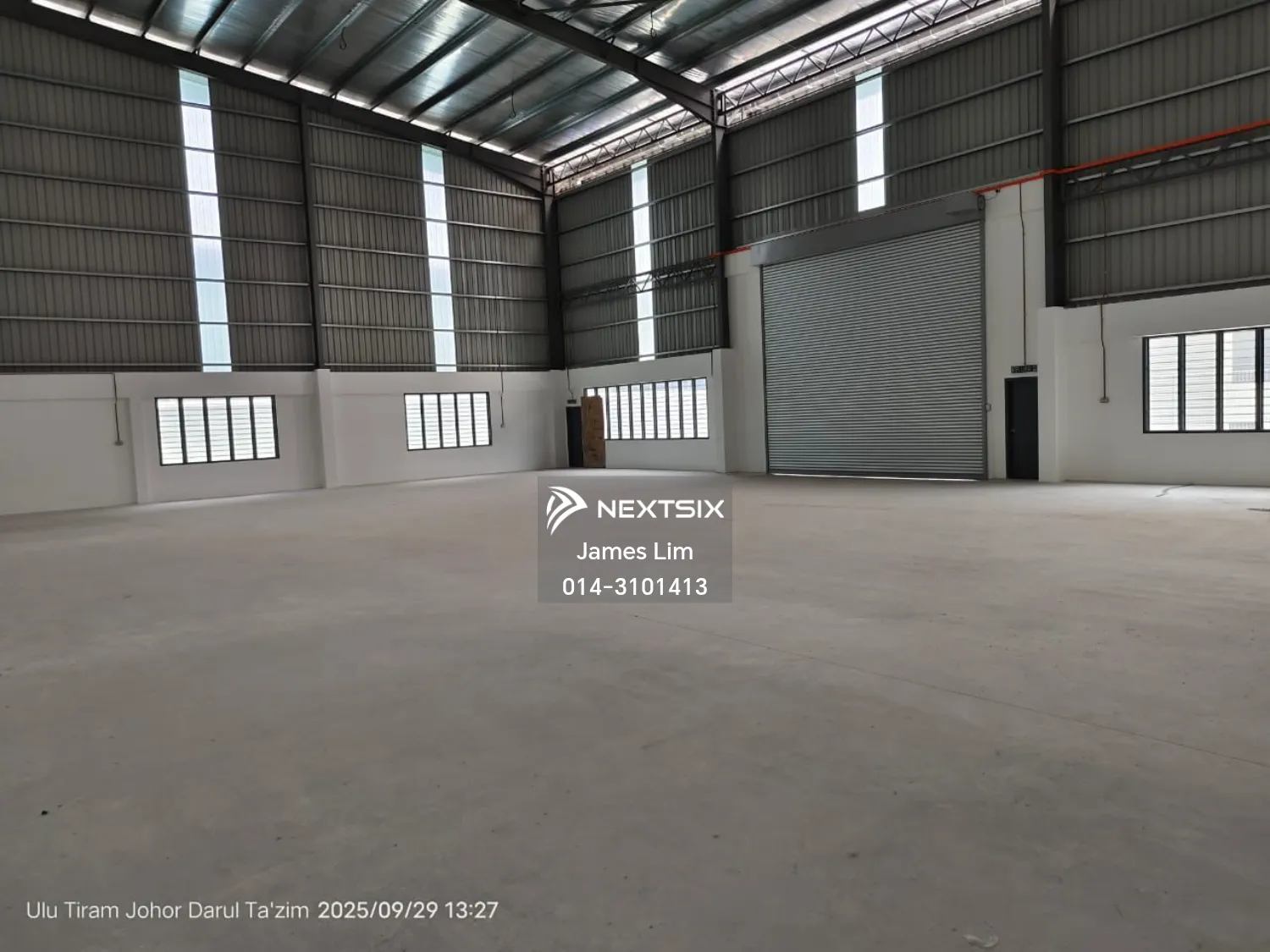 Semi-D Factory For Rent in Ulu Tiram Johor - Image 4